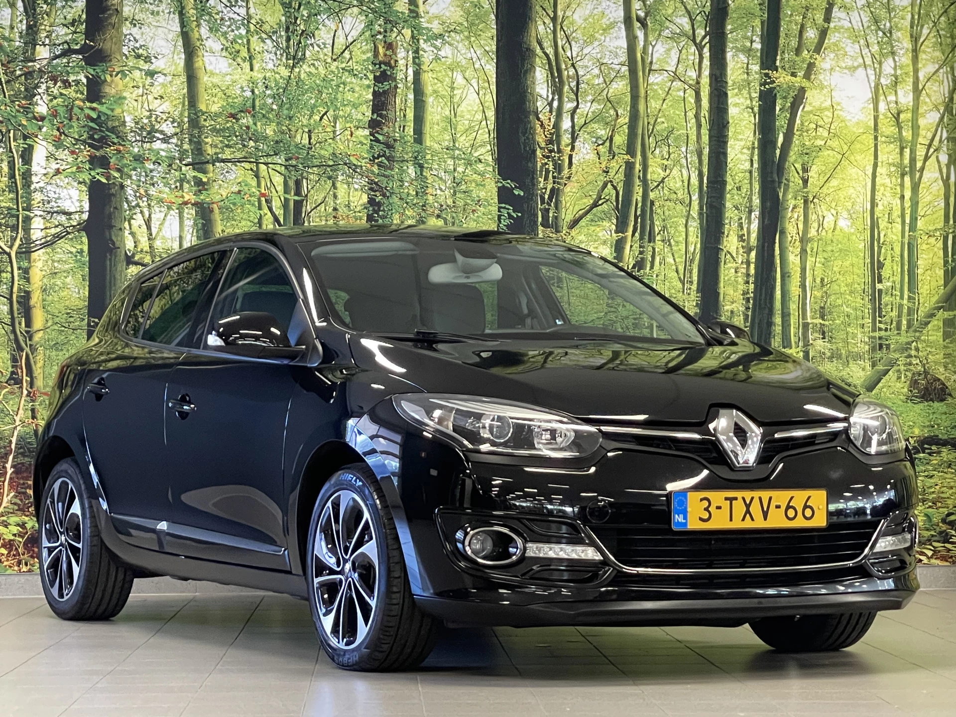 Hoofdafbeelding Renault Mégane