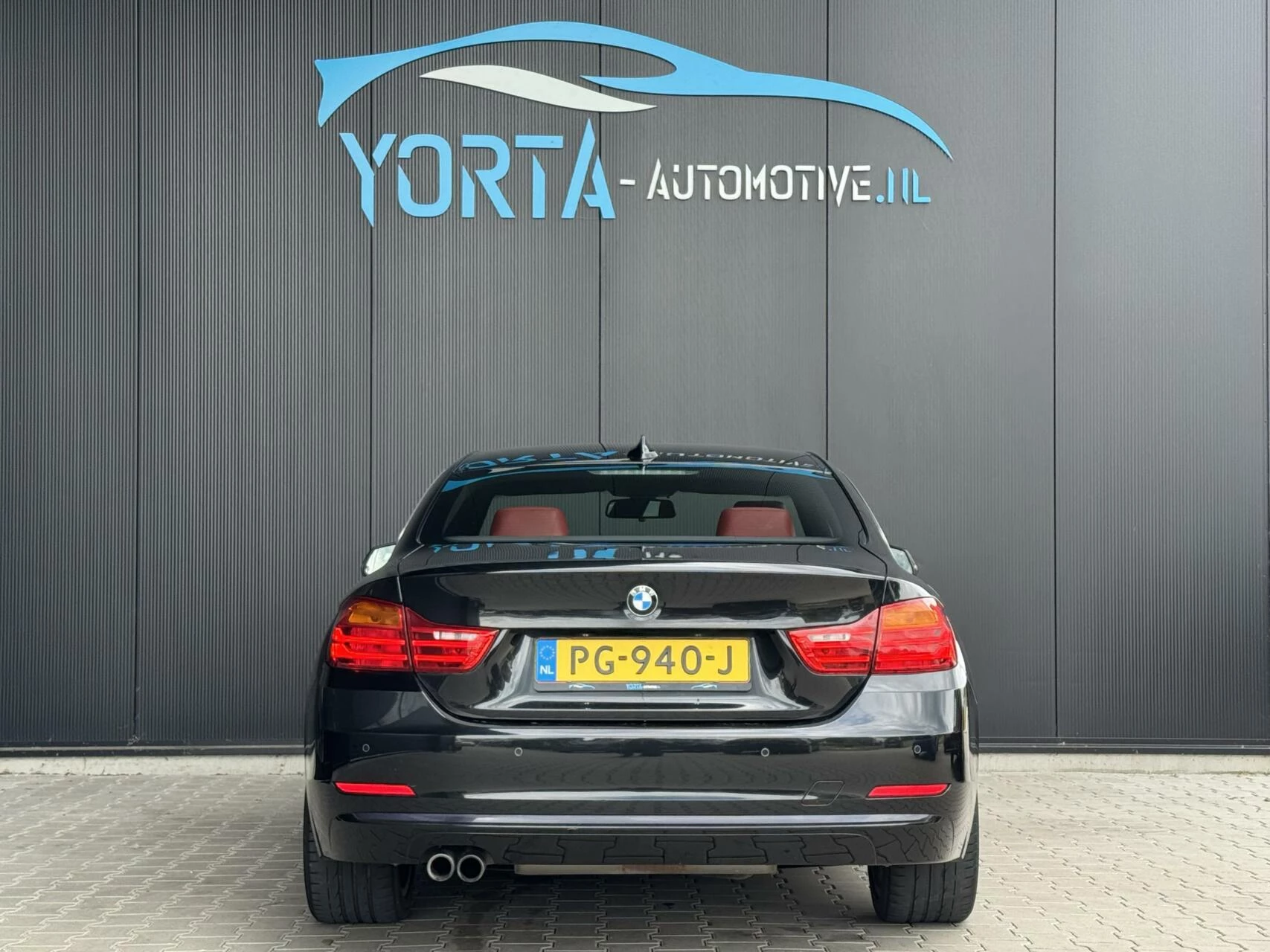 Hoofdafbeelding BMW 4 Serie