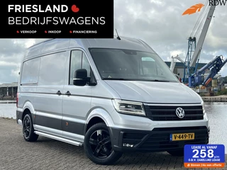 Volkswagen Crafter 35 2.0 TDI 177pk L3H3 Highline Trekhaak/LED/Adapt.Cruise/Carplay/Dodehoek/Camera/17"