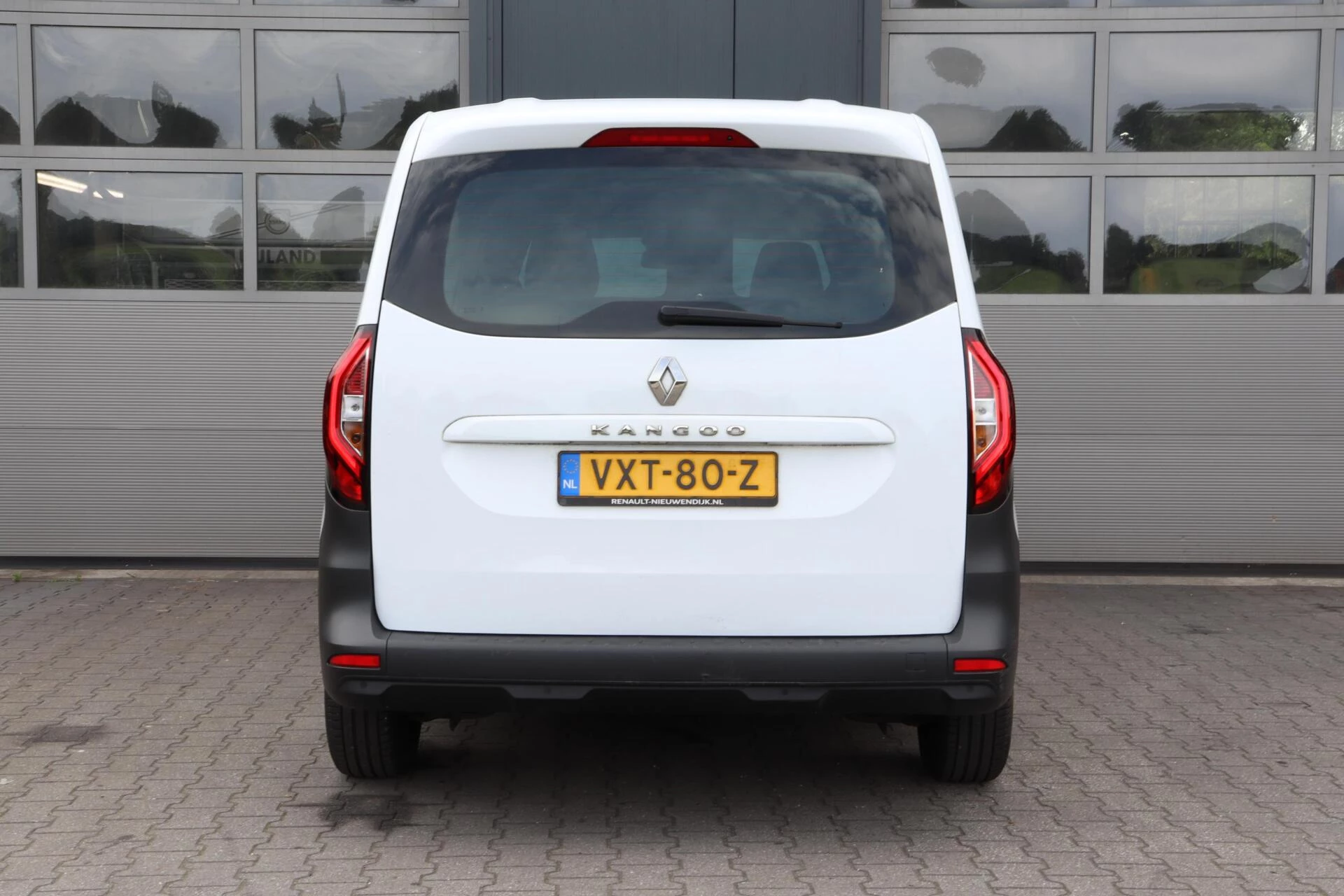Hoofdafbeelding Renault Kangoo