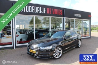 Hoofdafbeelding Audi A6 Audi A6 Limousine 1.8 TFSI ultra S-Line 19Inch/Keyless/Bose/NAP