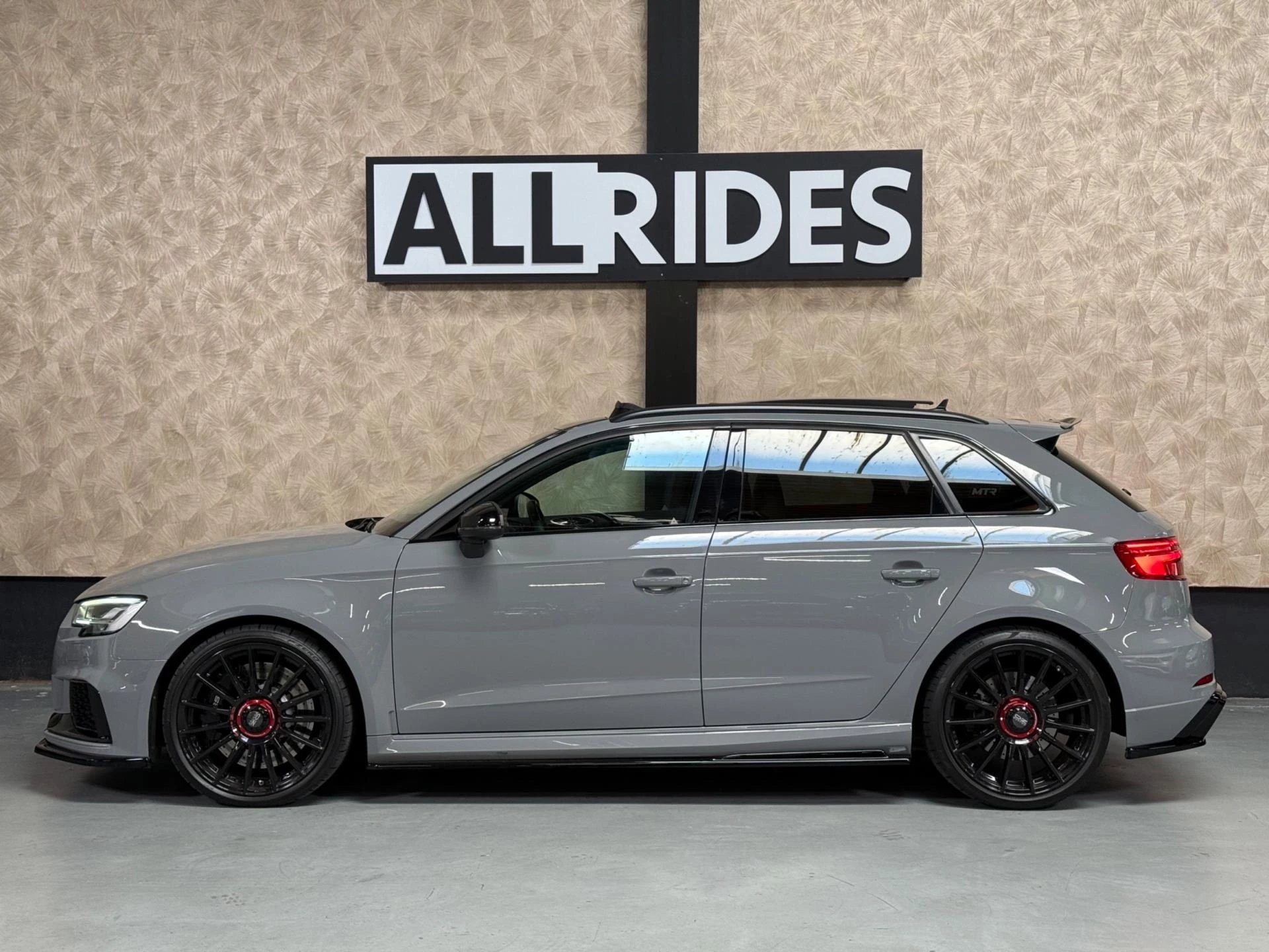 Hoofdafbeelding Audi RS3