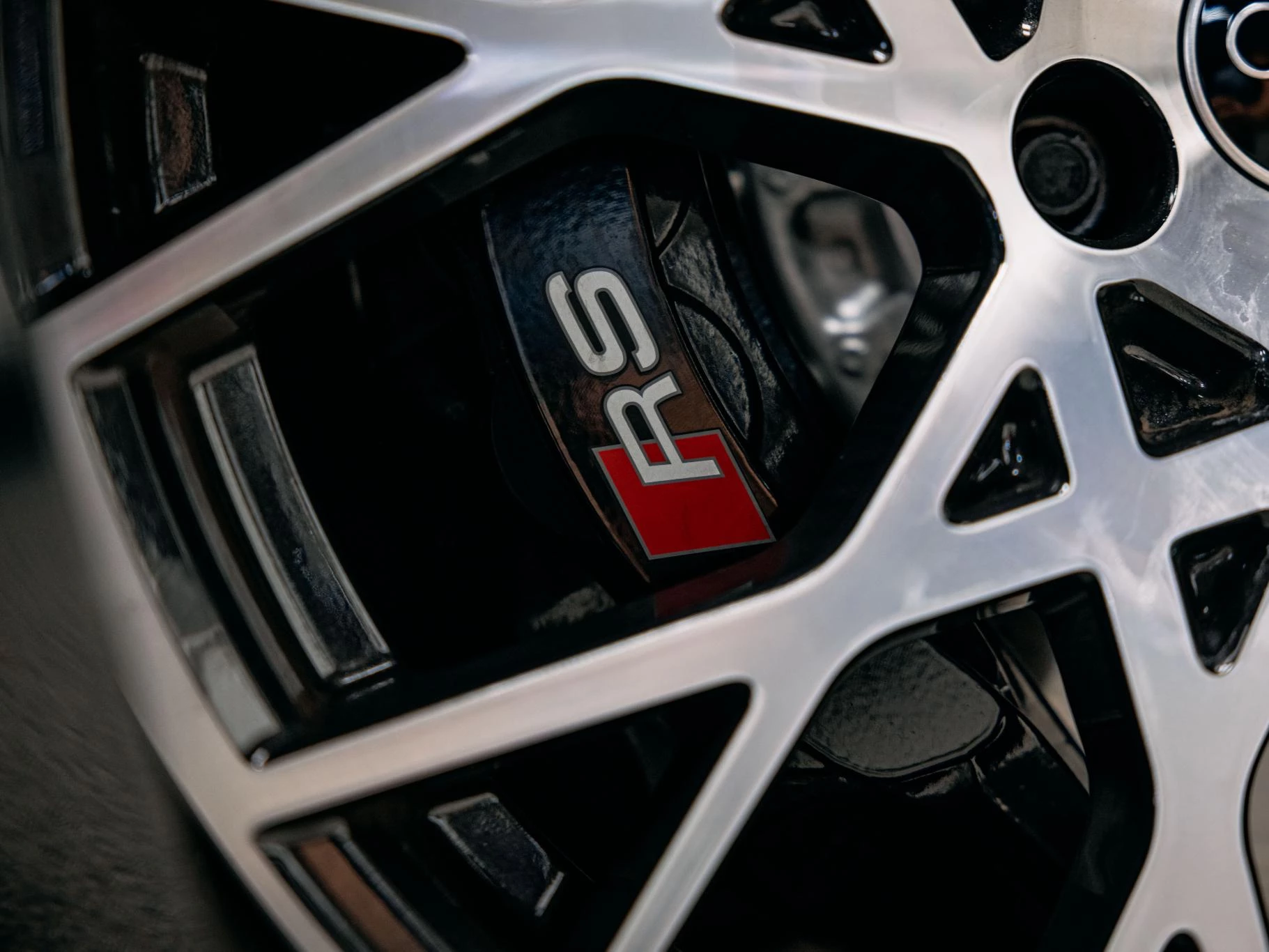 Hoofdafbeelding Audi RS3