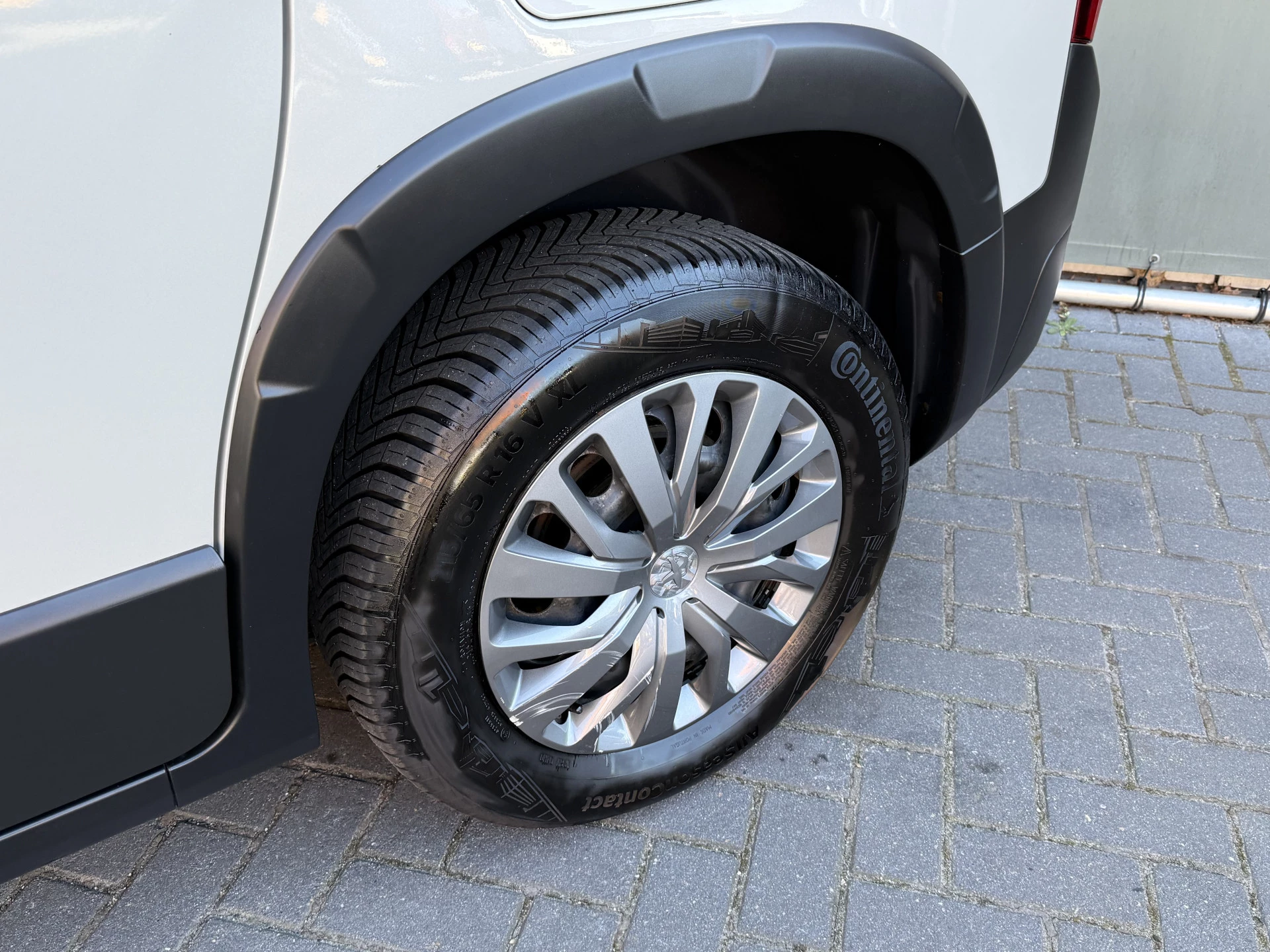 Hoofdafbeelding Peugeot Rifter