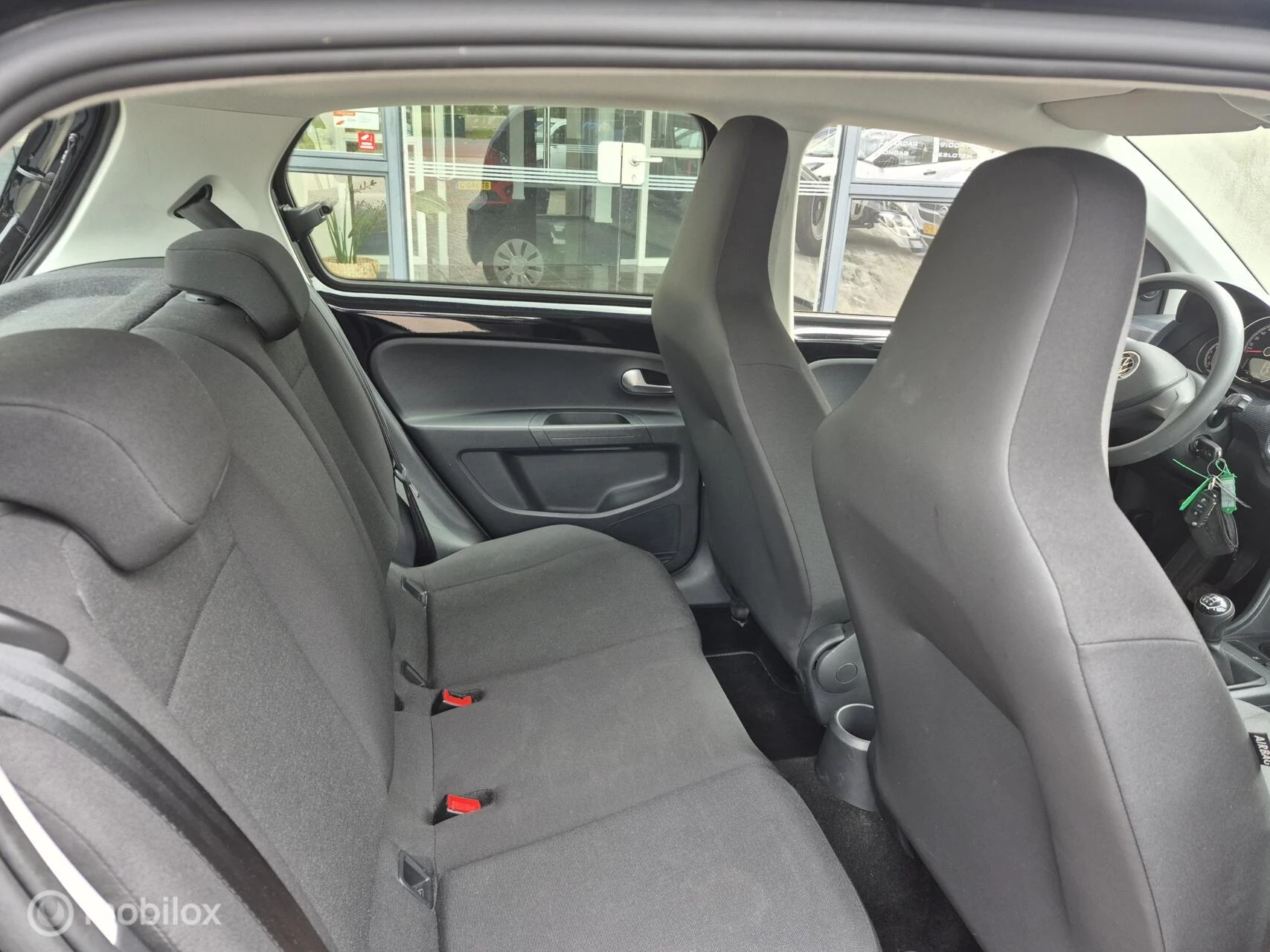 Hoofdafbeelding Volkswagen up!