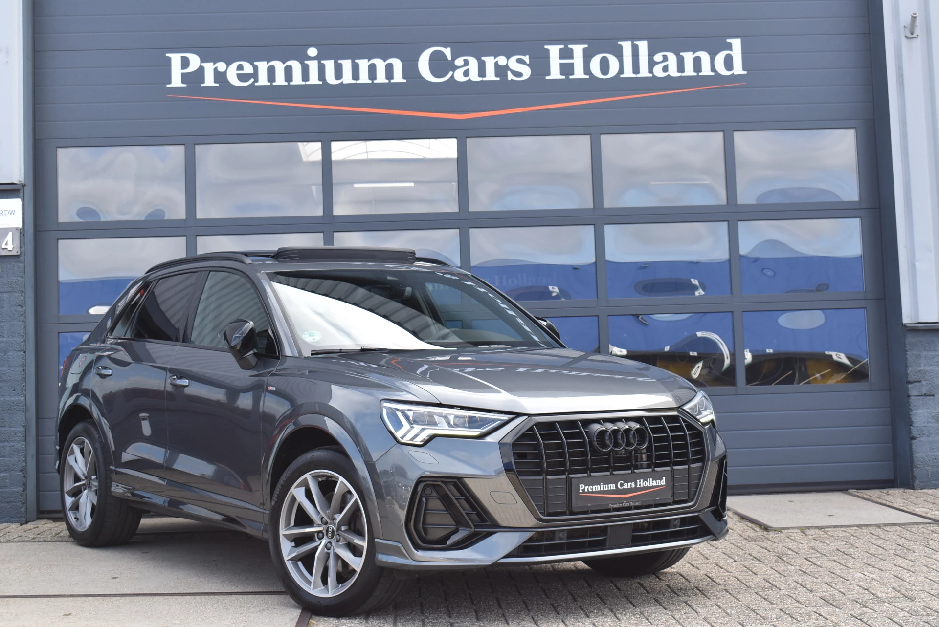 Hoofdafbeelding Audi Q3