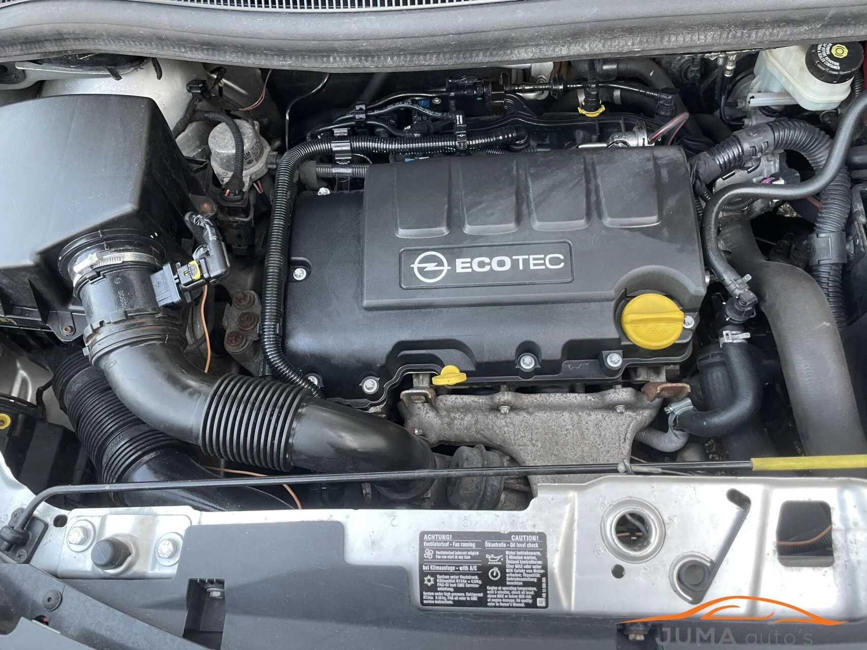 Hoofdafbeelding Opel Meriva