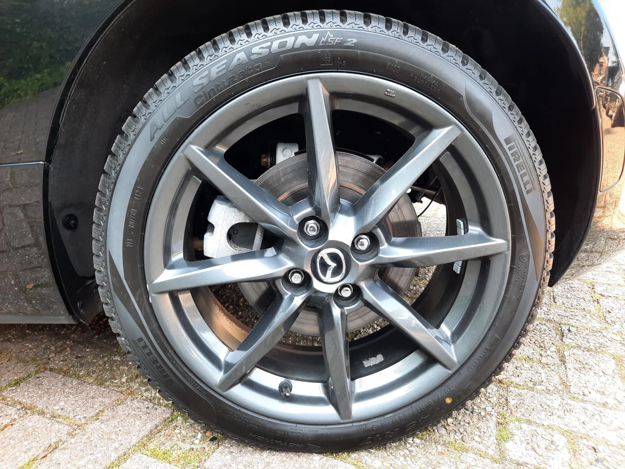 Hoofdafbeelding Mazda MX-5