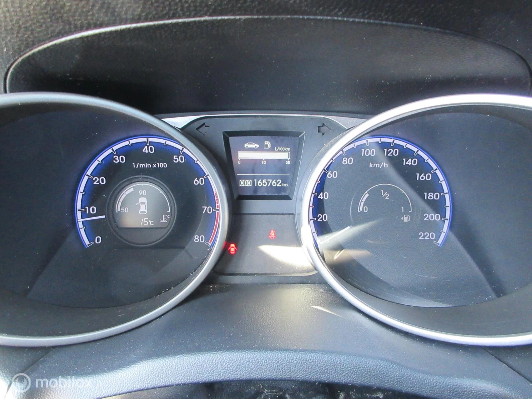 Hoofdafbeelding Hyundai ix35