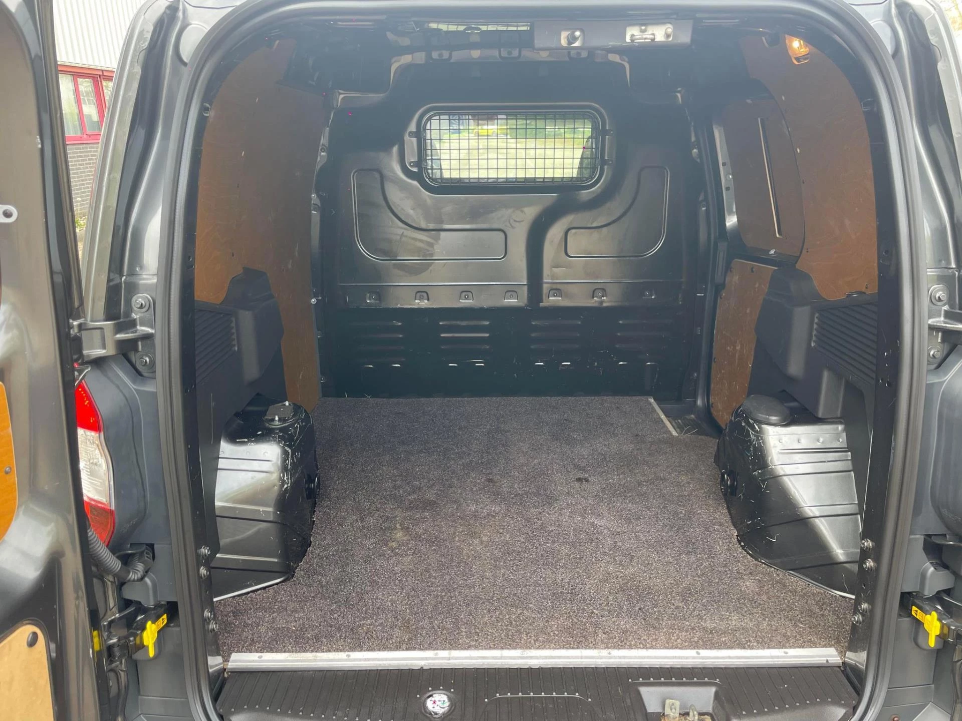 Hoofdafbeelding Ford Transit Courier