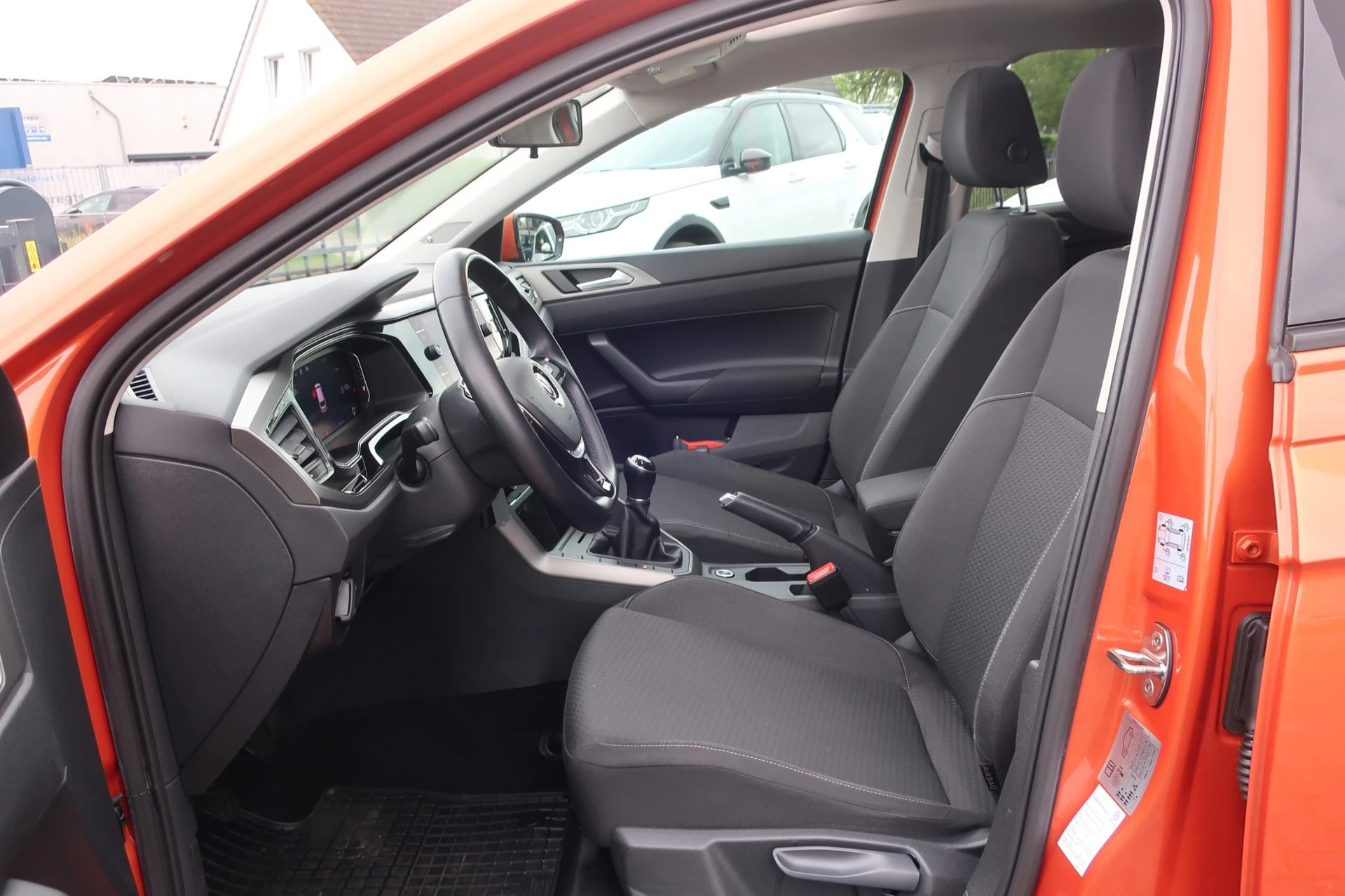 Hoofdafbeelding Volkswagen Polo