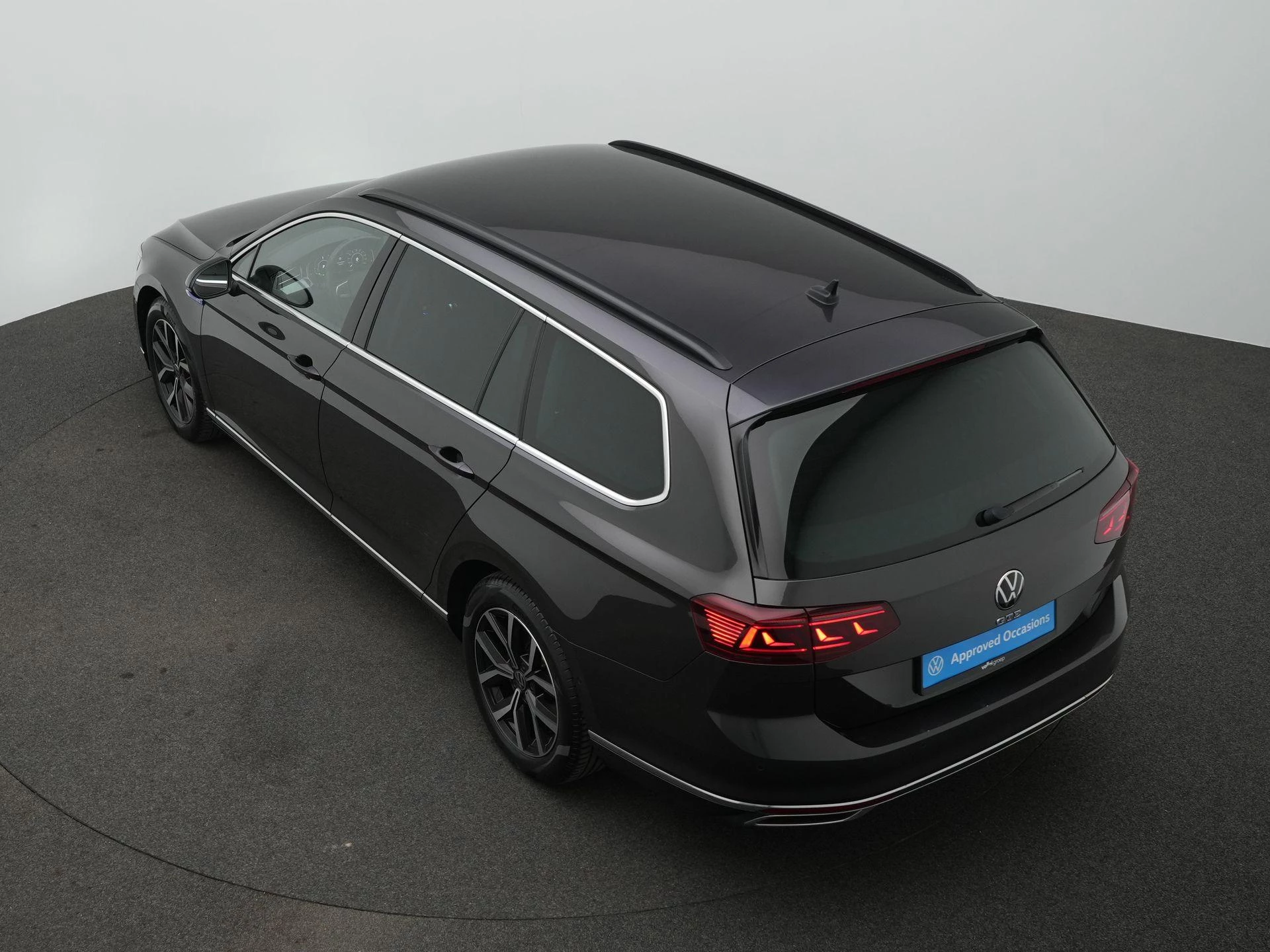 Hoofdafbeelding Volkswagen Passat