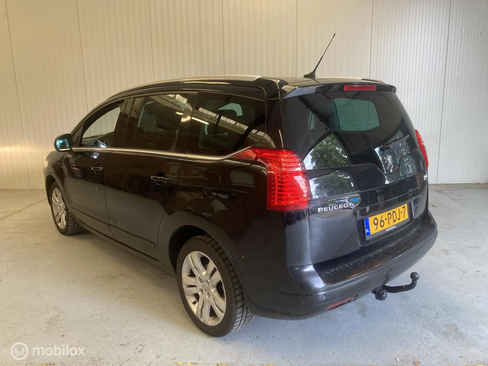 Hoofdafbeelding Peugeot 5008
