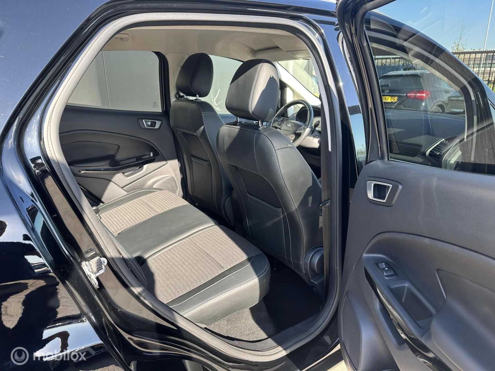 Hoofdafbeelding Ford EcoSport