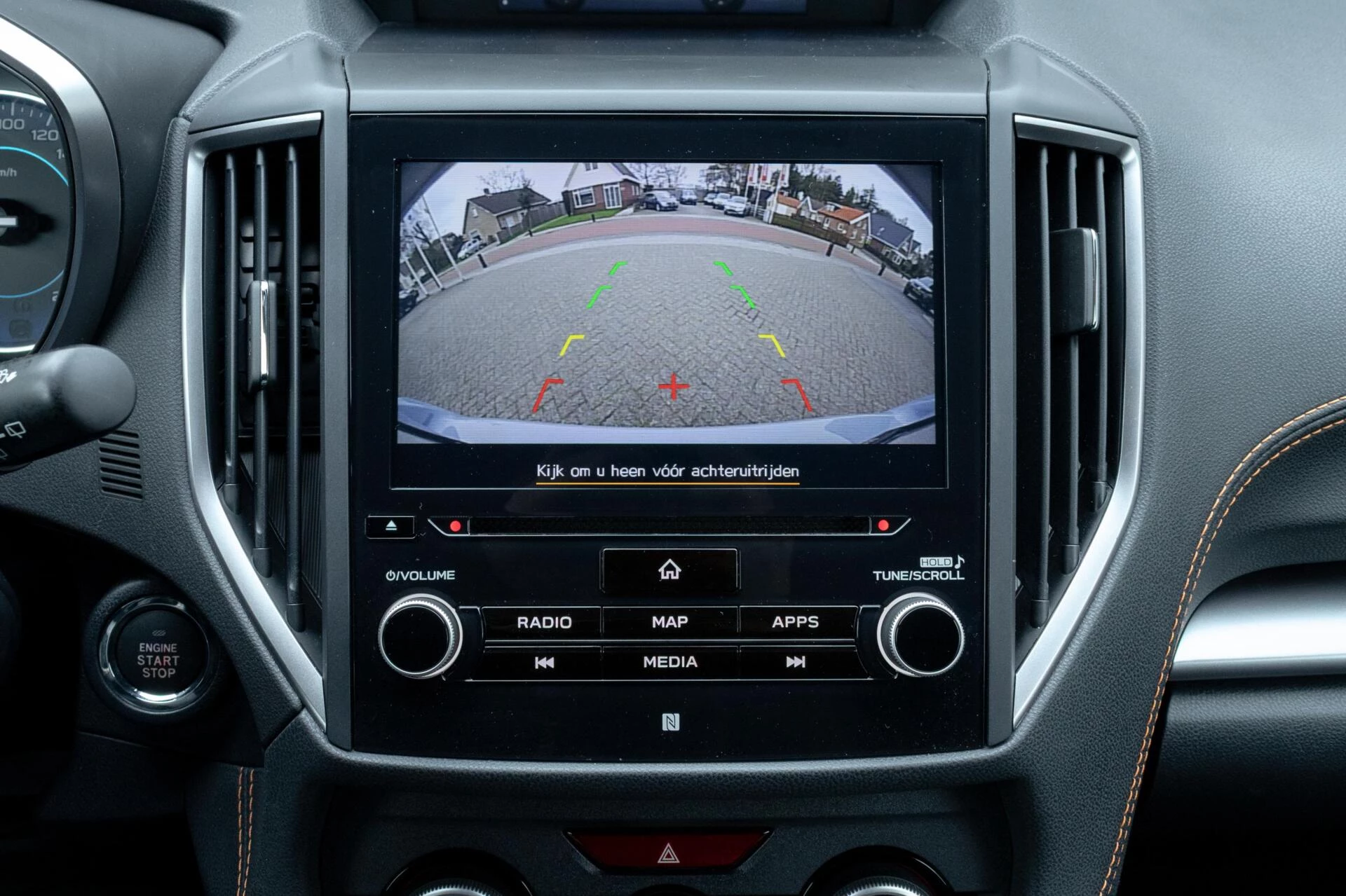 Hoofdafbeelding Subaru XV