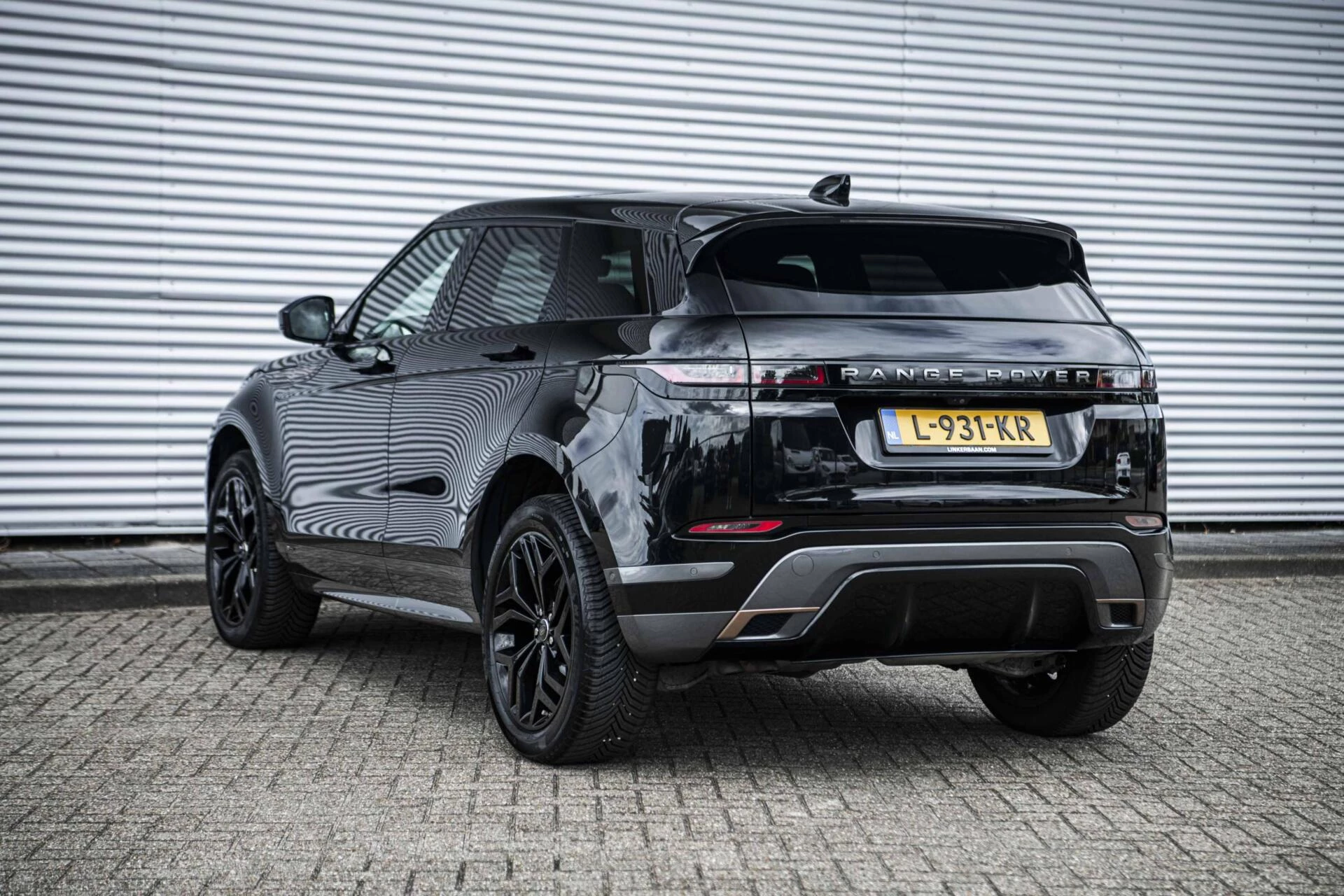 Hoofdafbeelding Land Rover Range Rover Evoque