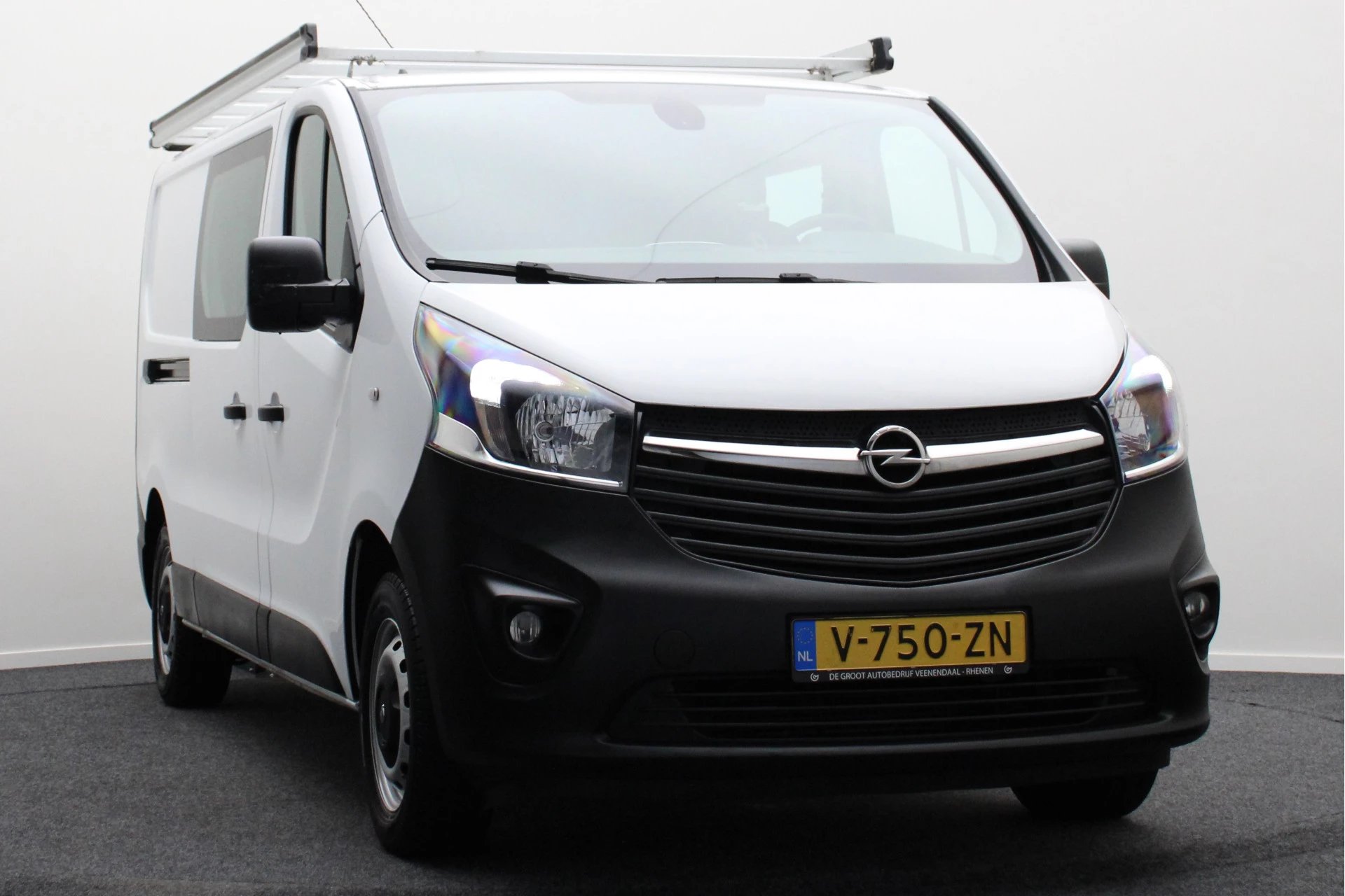 Hoofdafbeelding Opel Vivaro