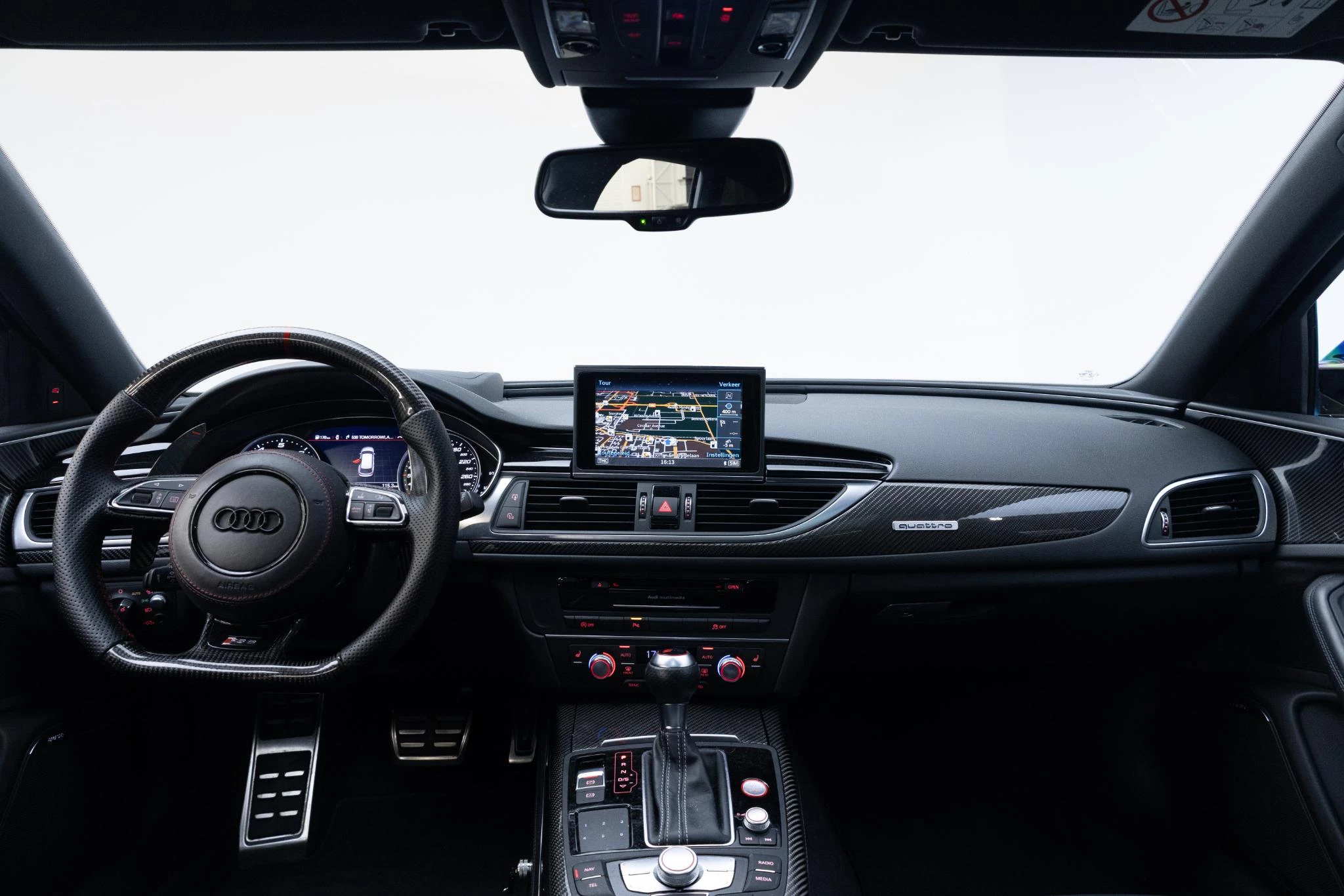 Hoofdafbeelding Audi RS6