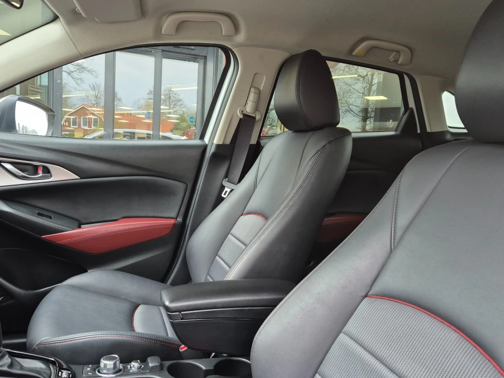 Hoofdafbeelding Mazda CX-3