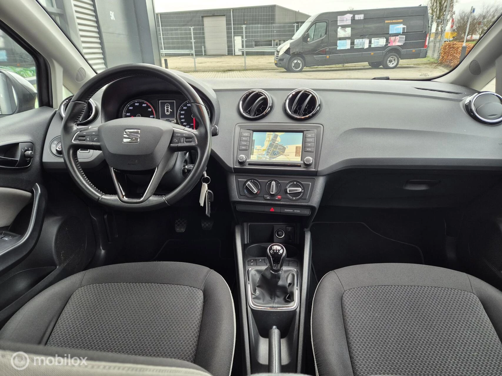 Hoofdafbeelding SEAT Ibiza