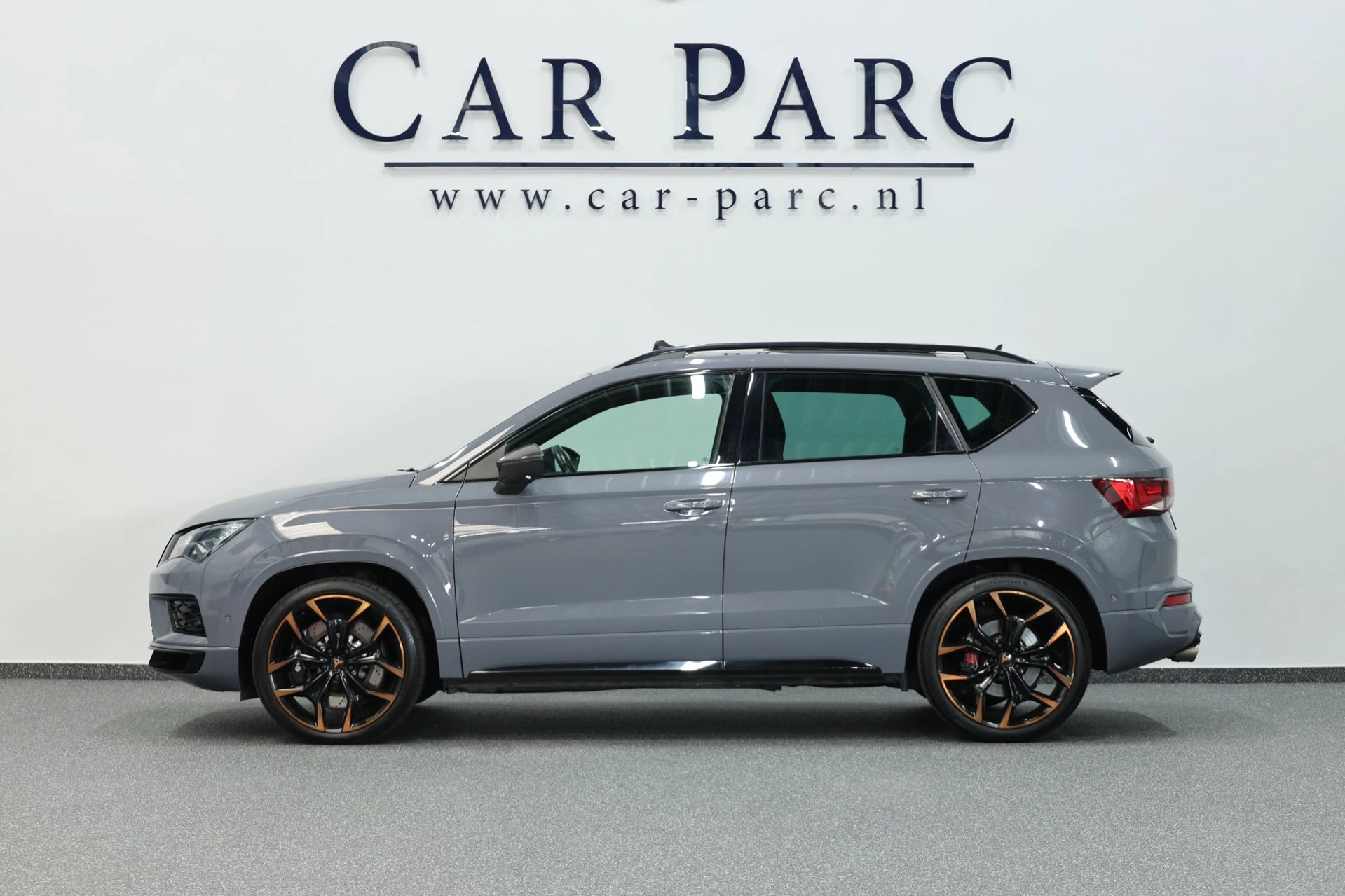 Hoofdafbeelding CUPRA Ateca