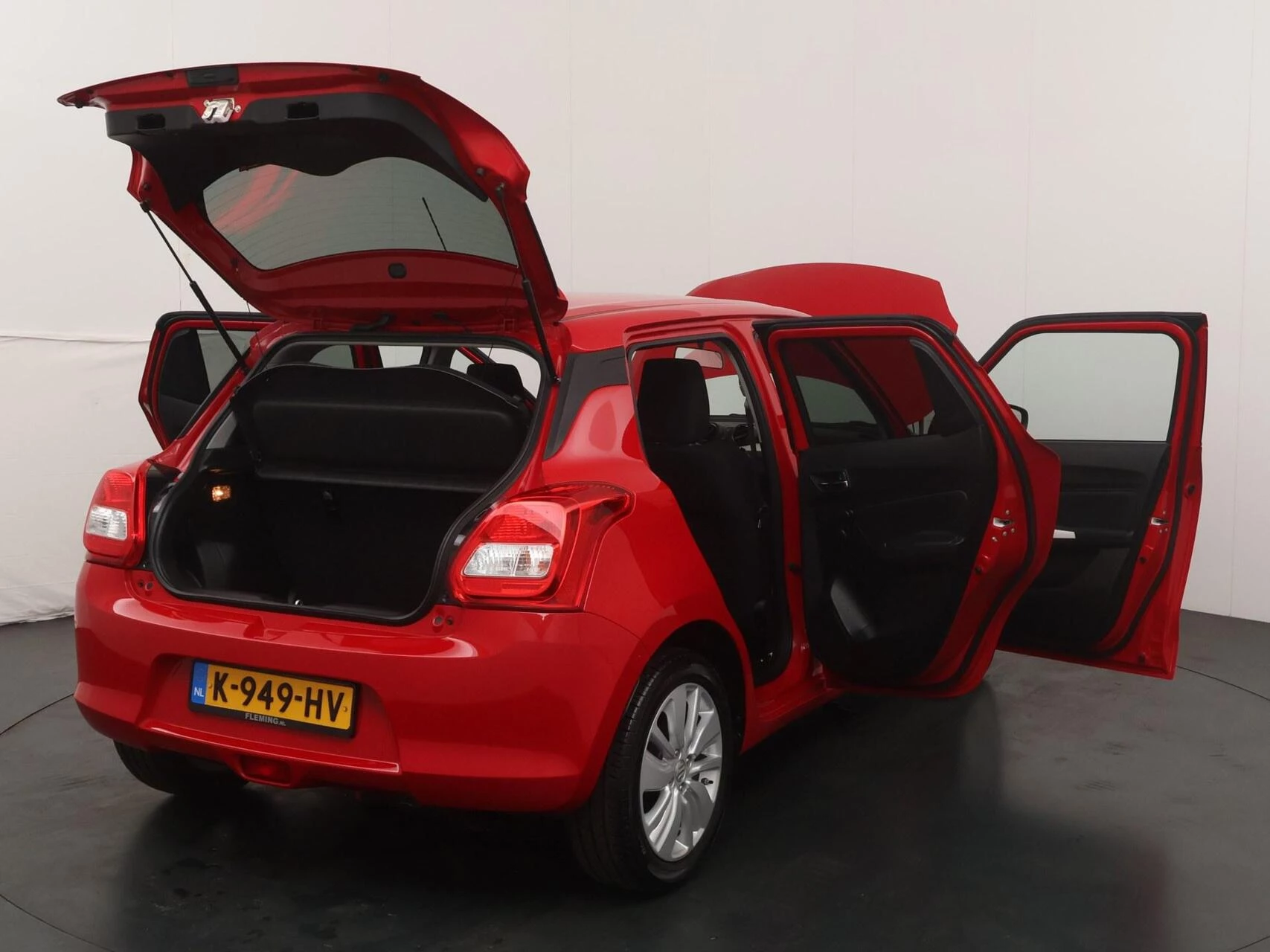 Hoofdafbeelding Suzuki Swift