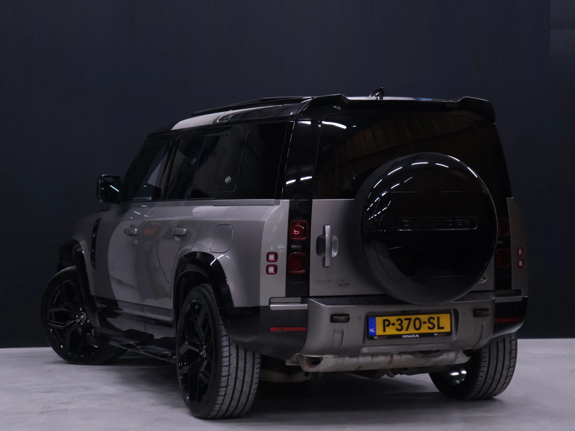 Hoofdafbeelding Land Rover Defender