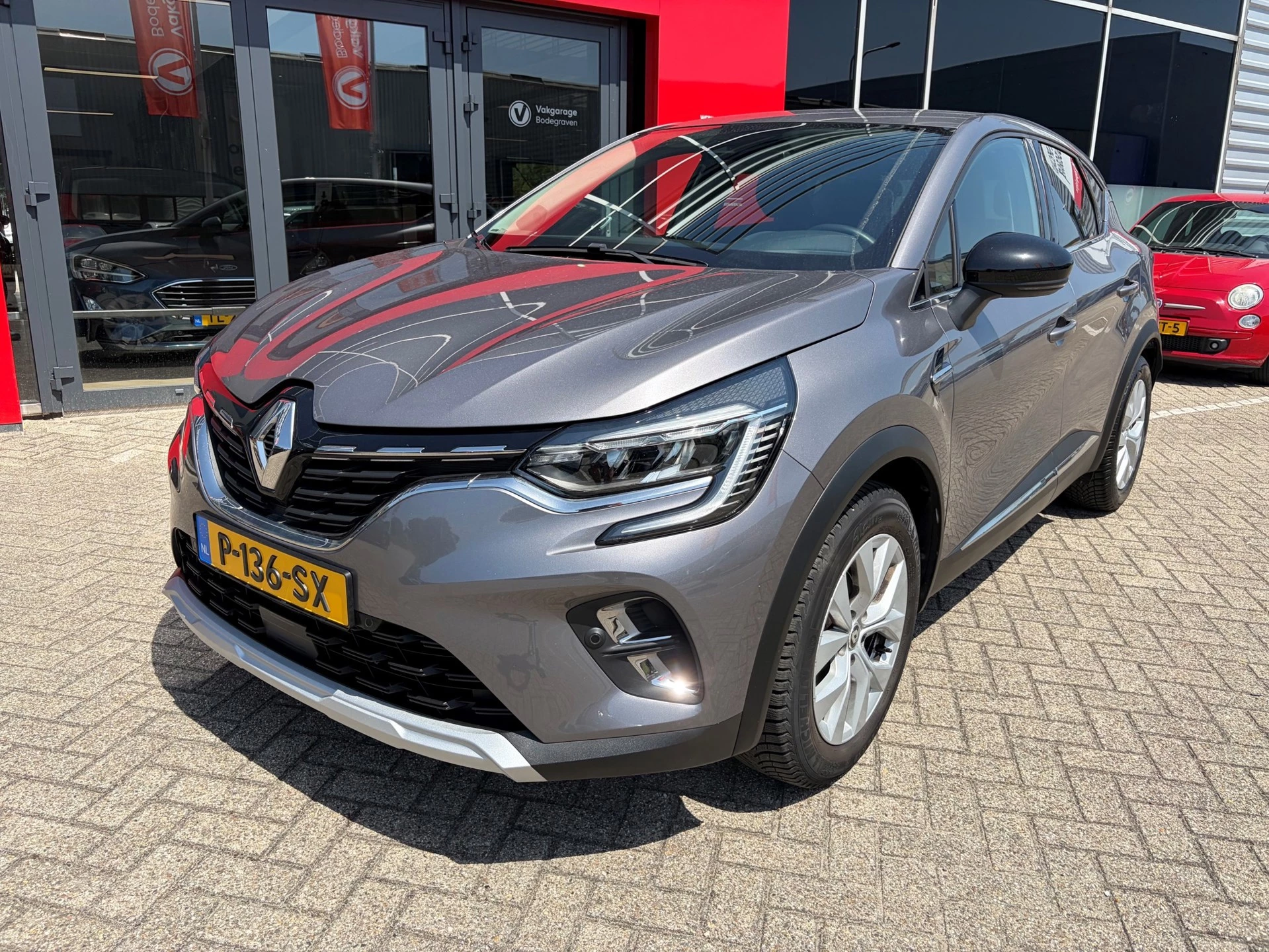 Hoofdafbeelding Renault Captur