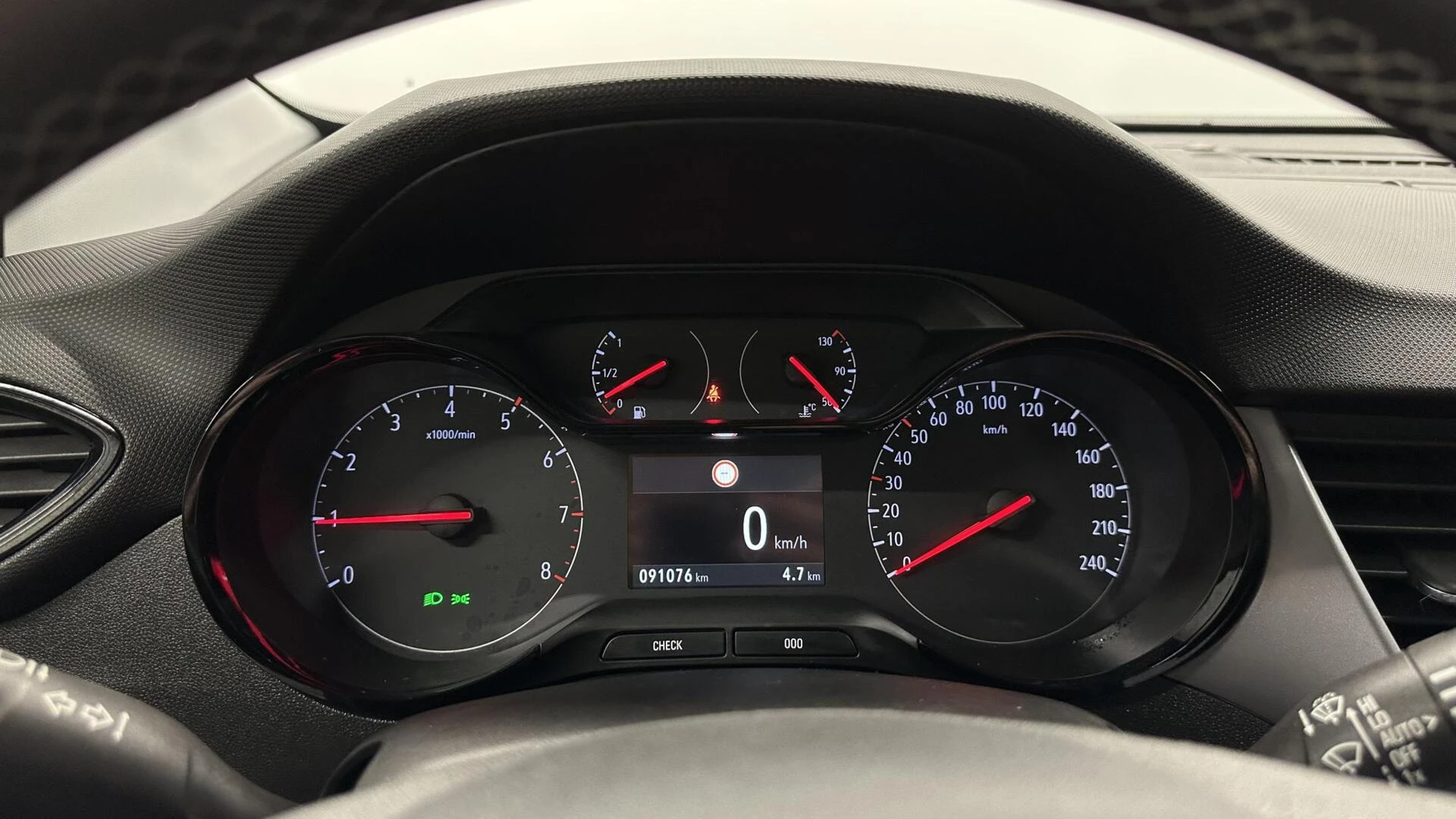 Hoofdafbeelding Opel Crossland X