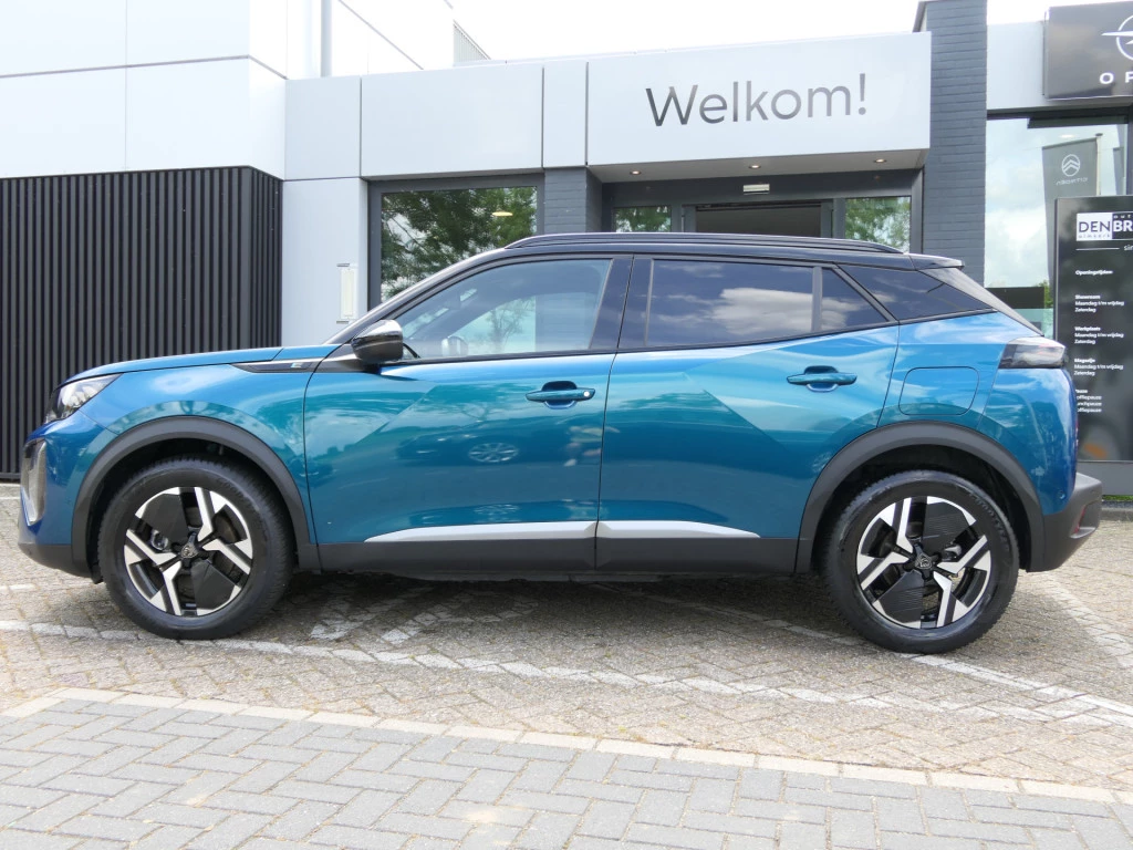 Hoofdafbeelding Peugeot e-2008