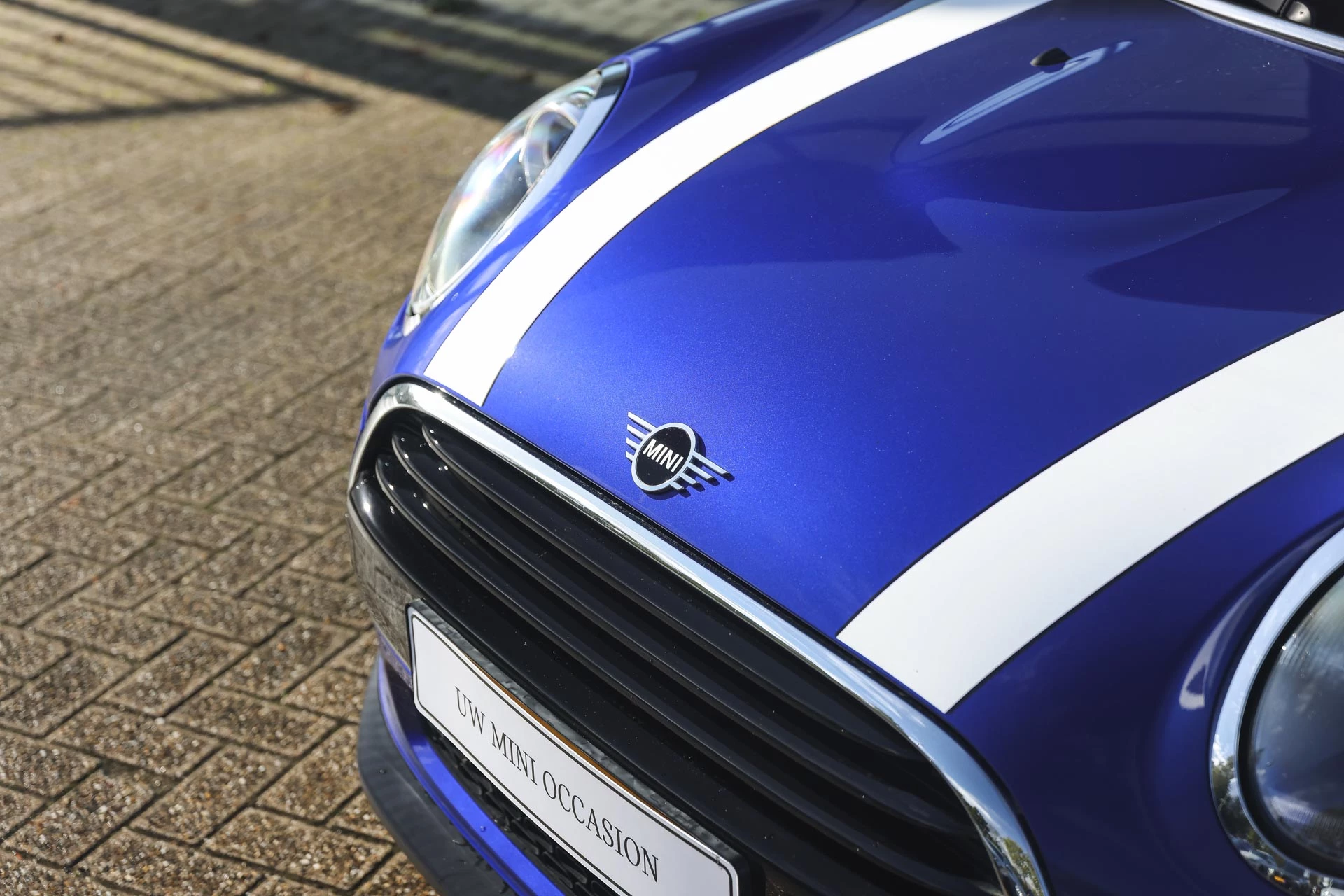 Hoofdafbeelding MINI Cooper Cabrio