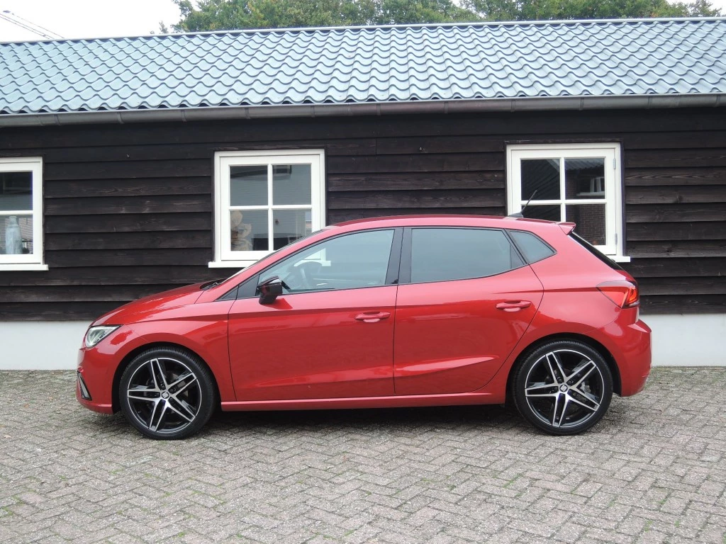 Hoofdafbeelding SEAT Ibiza