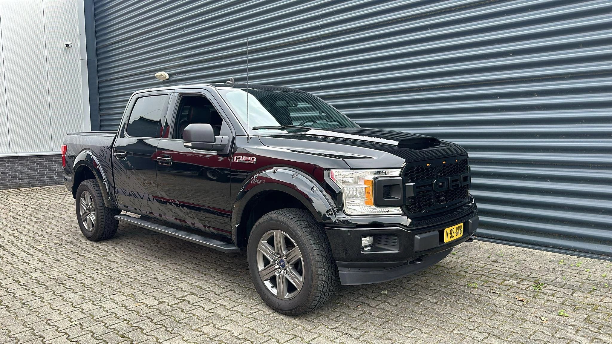 Hoofdafbeelding Ford F 150