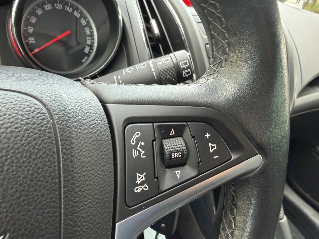 Hoofdafbeelding Opel Zafira