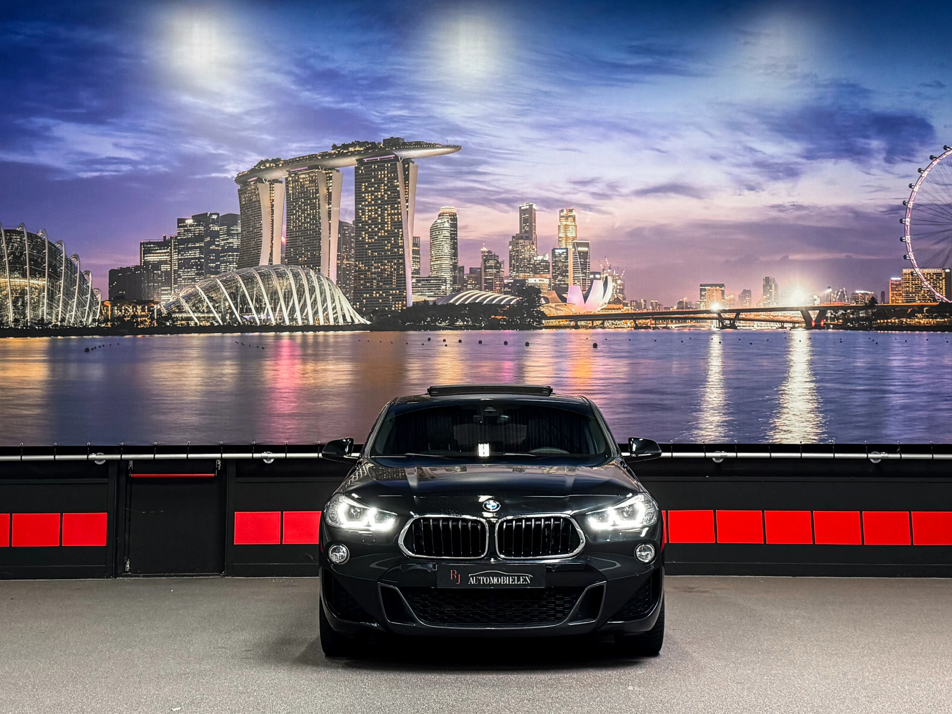 Hoofdafbeelding BMW X2