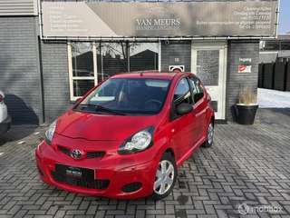 Toyota Aygo 1.0-12V Access