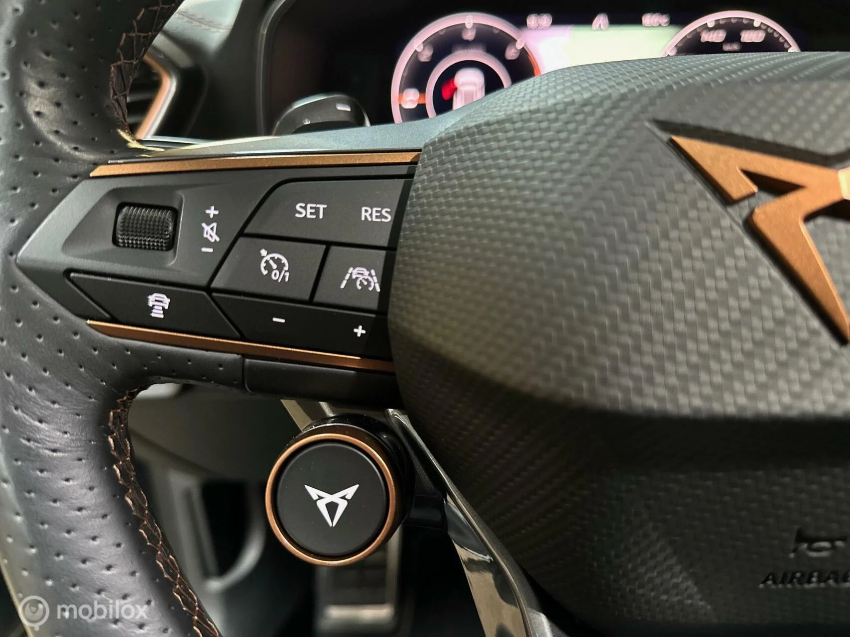 Hoofdafbeelding CUPRA Formentor