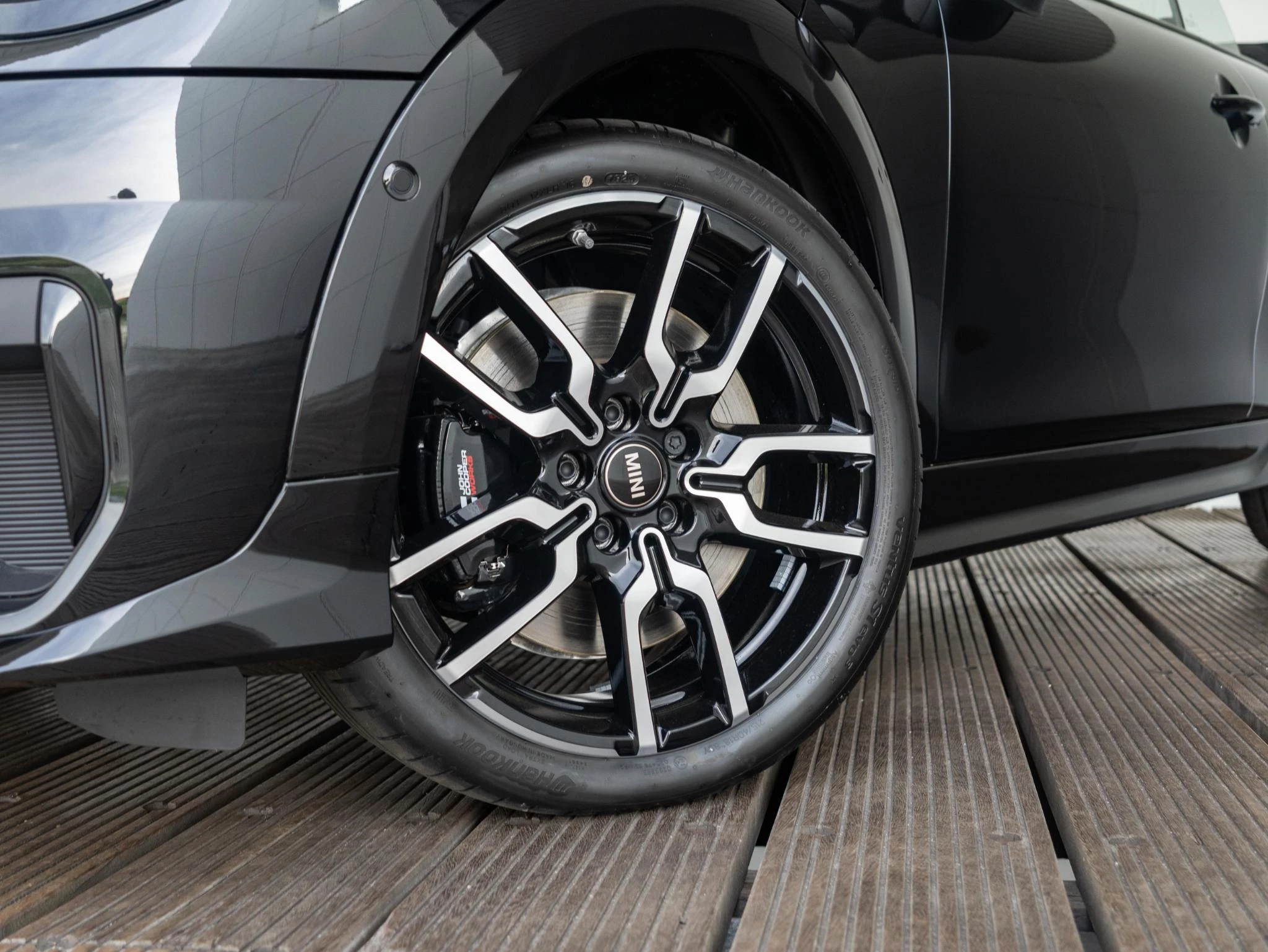 Hoofdafbeelding MINI Cooper S Cabrio