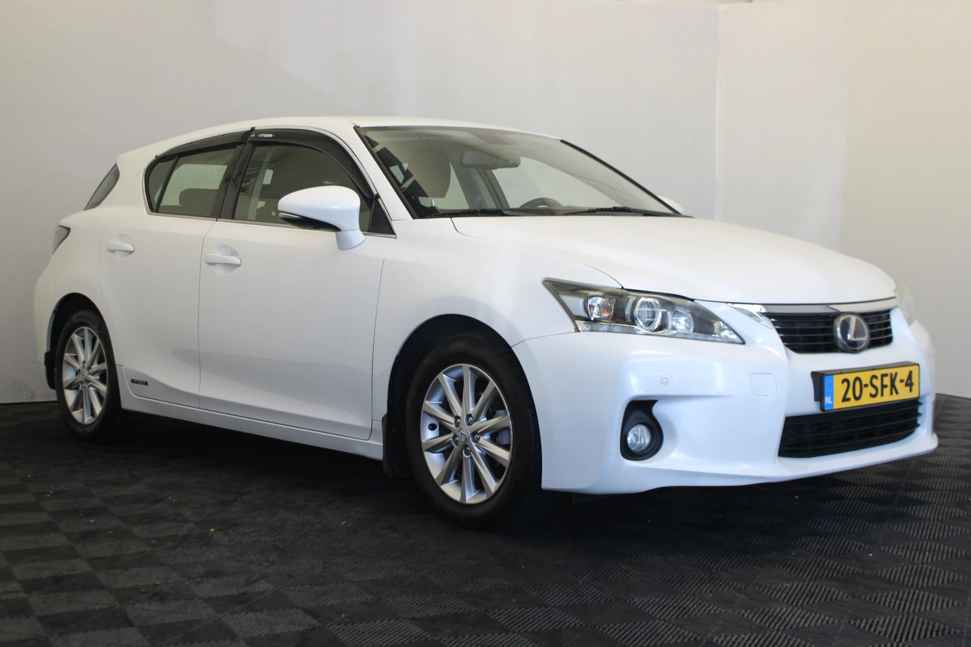 Hoofdafbeelding Lexus CT