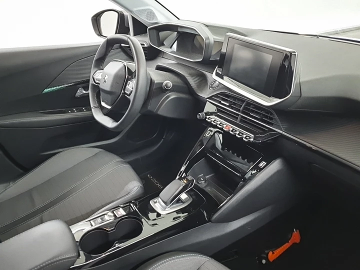 Hoofdafbeelding Peugeot e-208