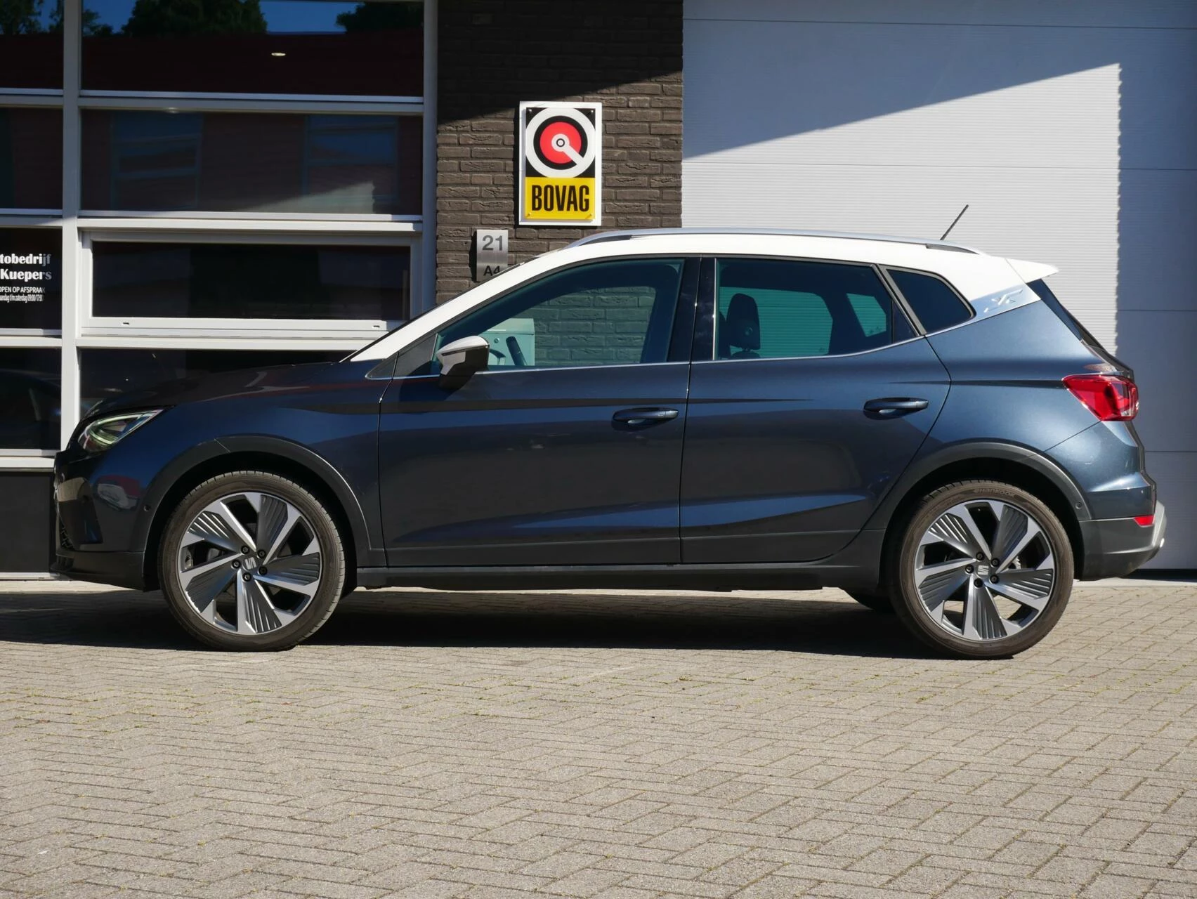 Hoofdafbeelding SEAT Arona
