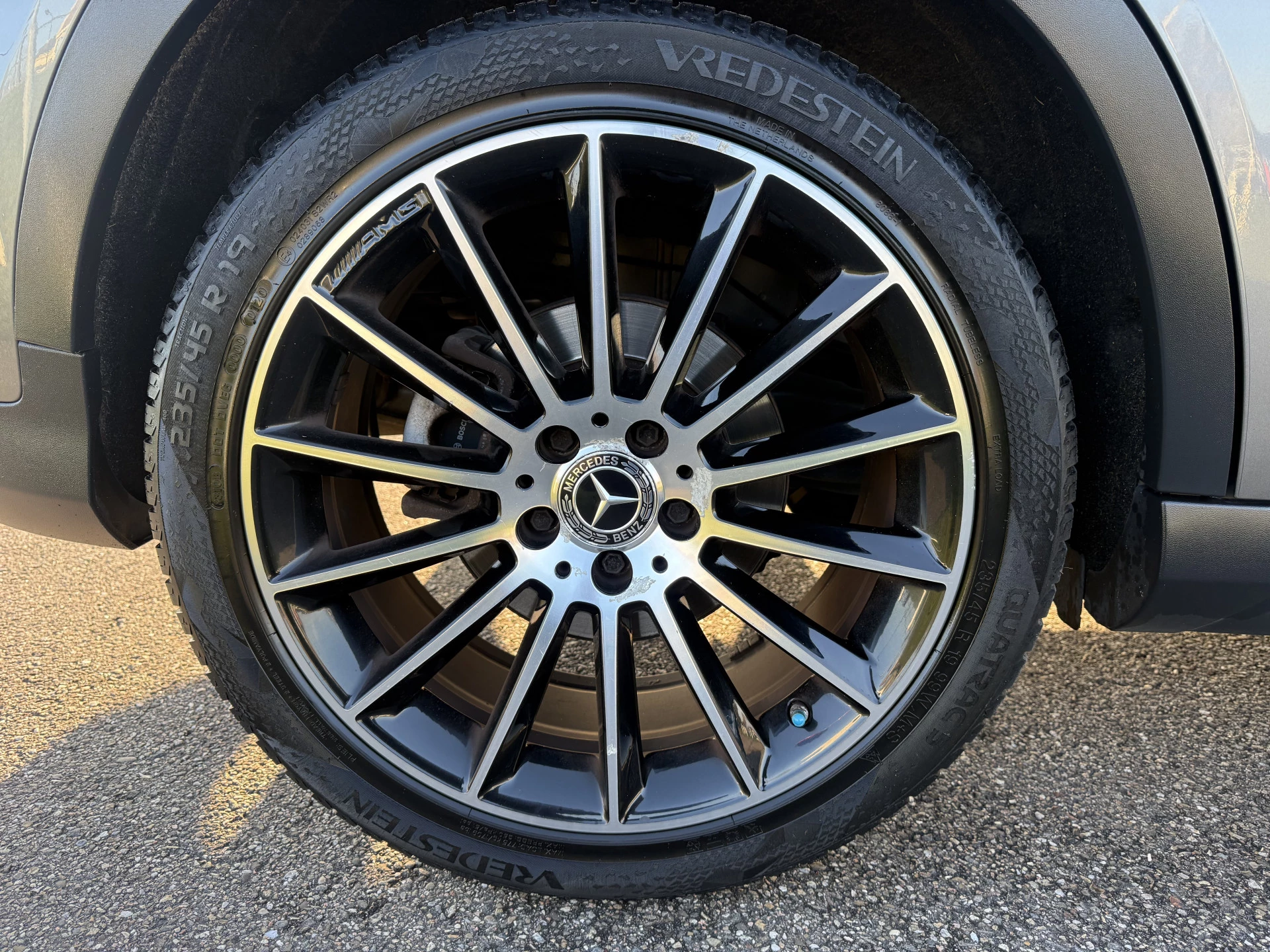 Hoofdafbeelding Mercedes-Benz GLA