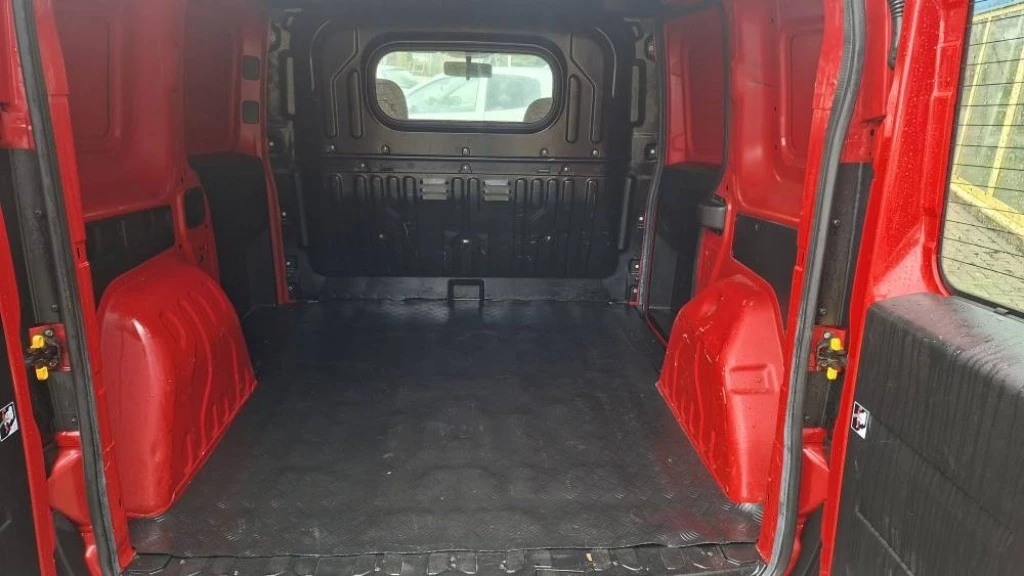 Hoofdafbeelding Opel Combo