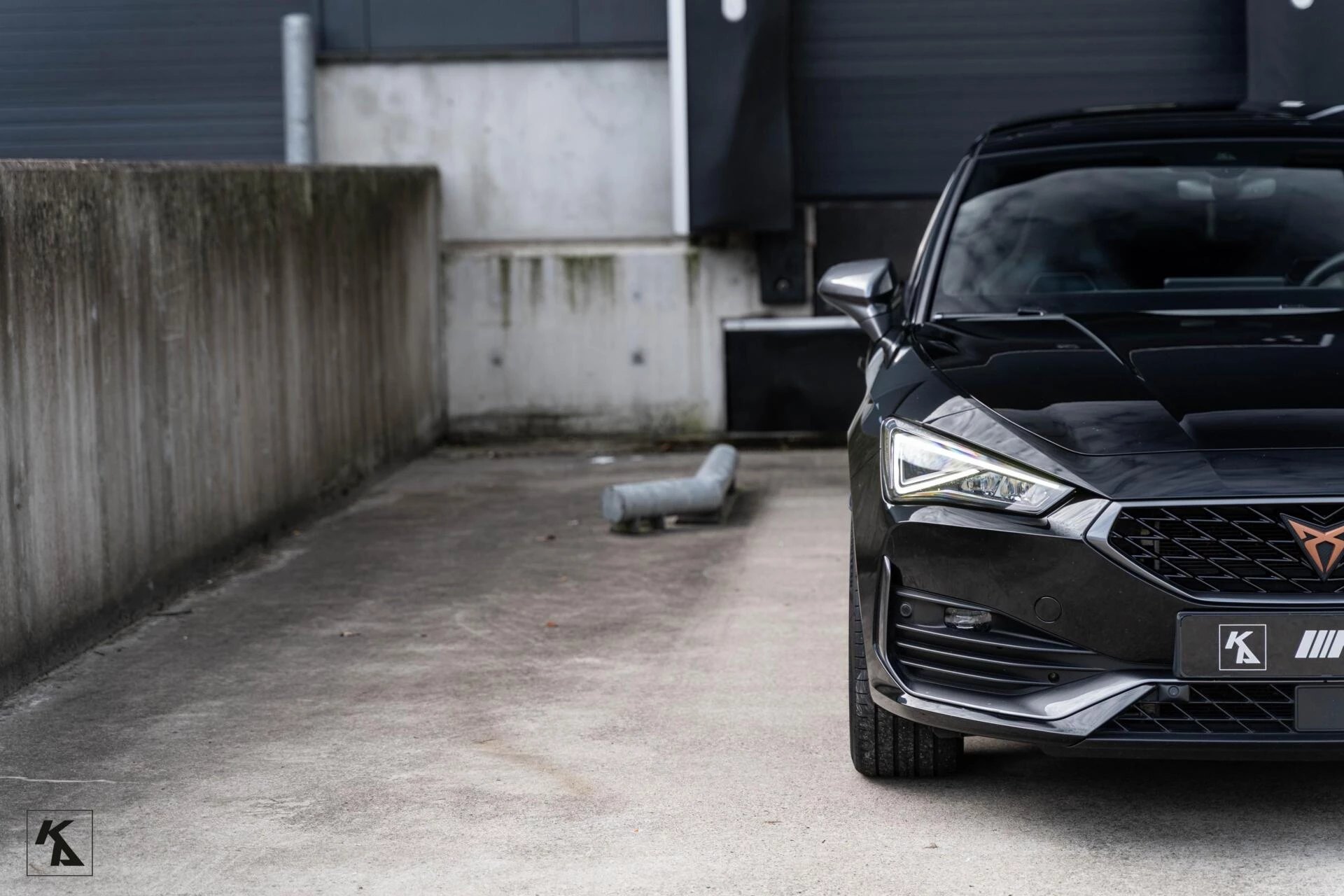 Hoofdafbeelding CUPRA Leon