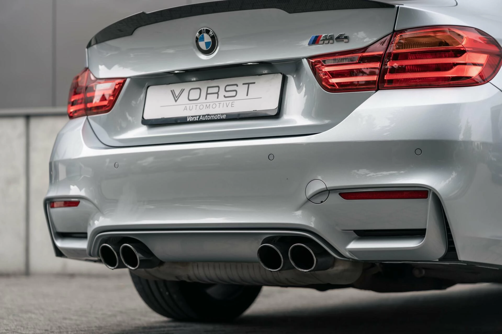 Hoofdafbeelding BMW M4