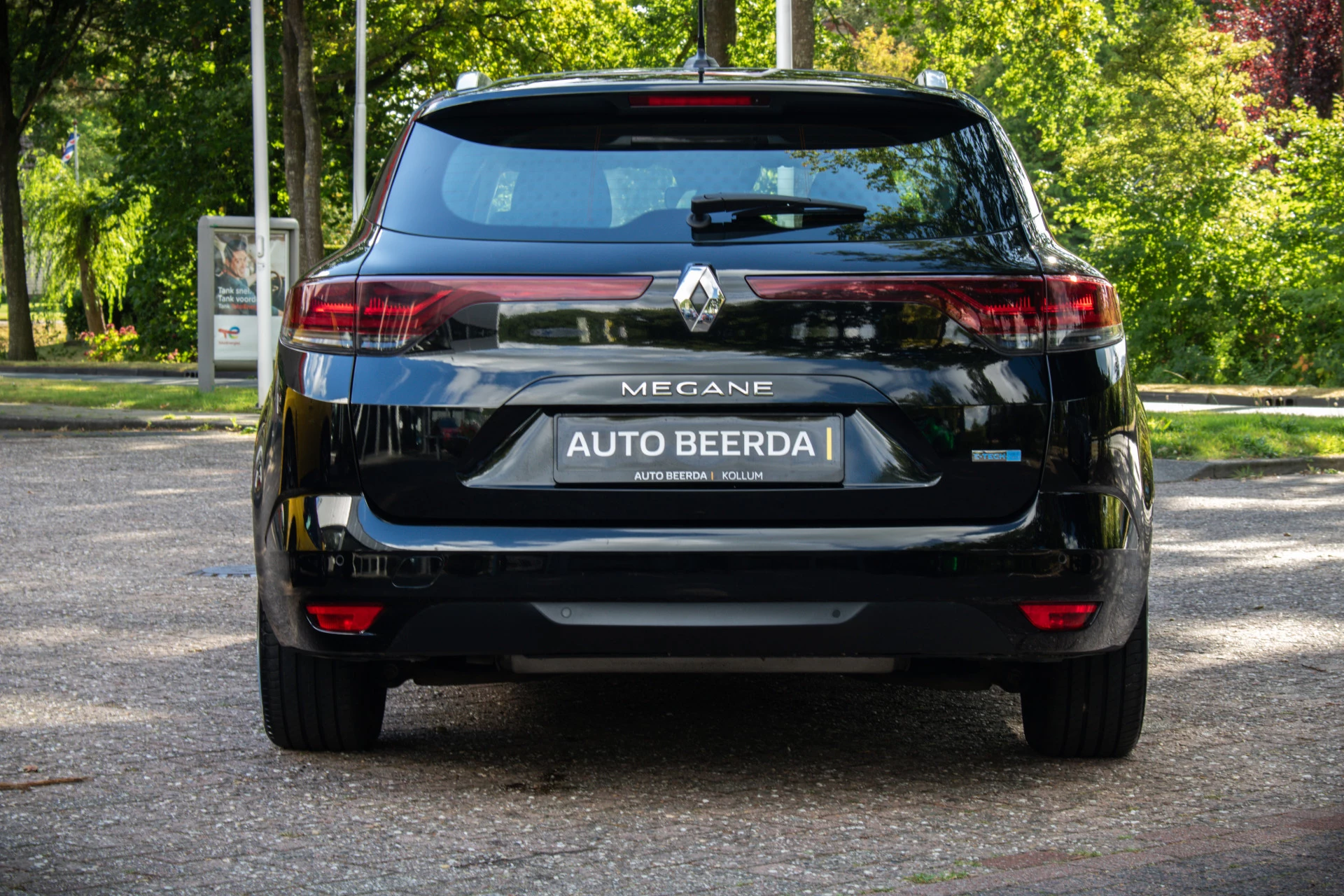 Hoofdafbeelding Renault Megane E-Tech