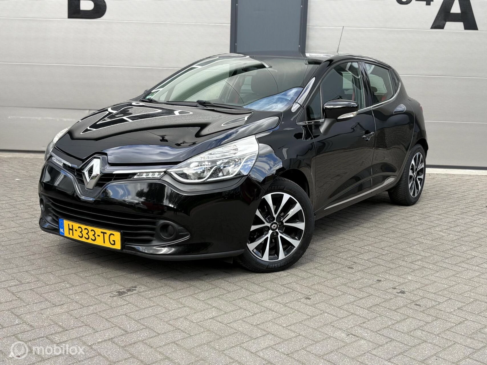 Hoofdafbeelding Renault Clio