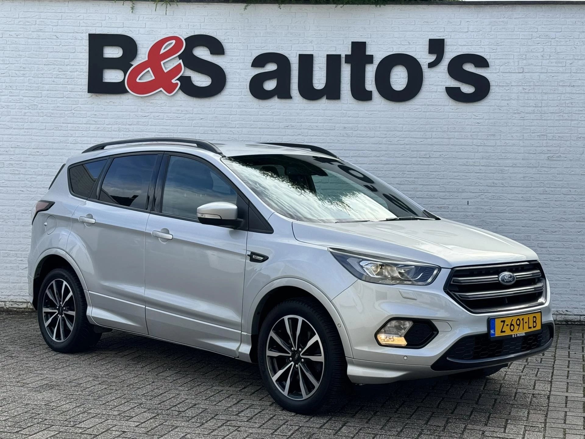 Hoofdafbeelding Ford Kuga