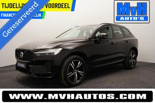 Volvo XC60 2.0 B5 R-Design|235PK|STOELVERW|CAMERA|LEER|KEYLESS