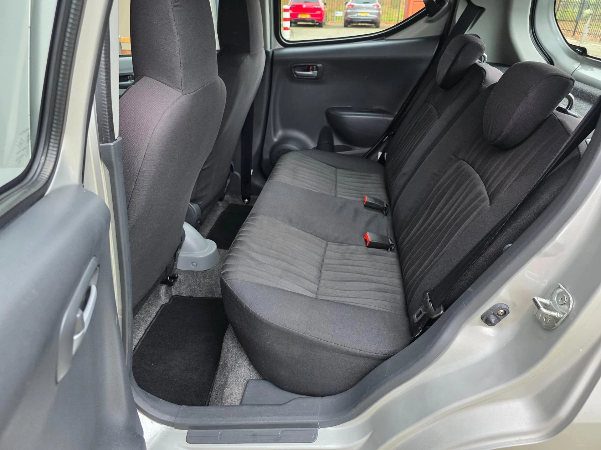 Hoofdafbeelding Nissan Pixo